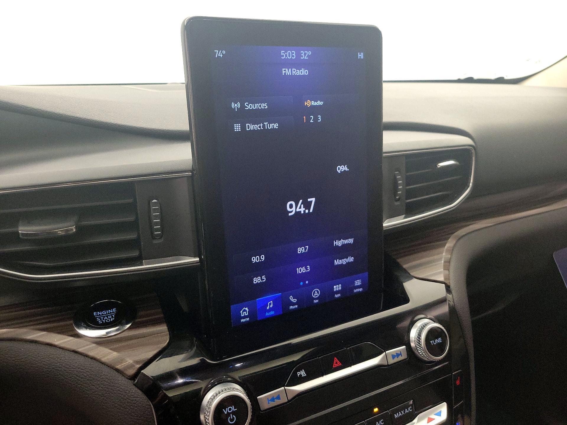 Thumbnail: 2023 Ford Explorer - 16