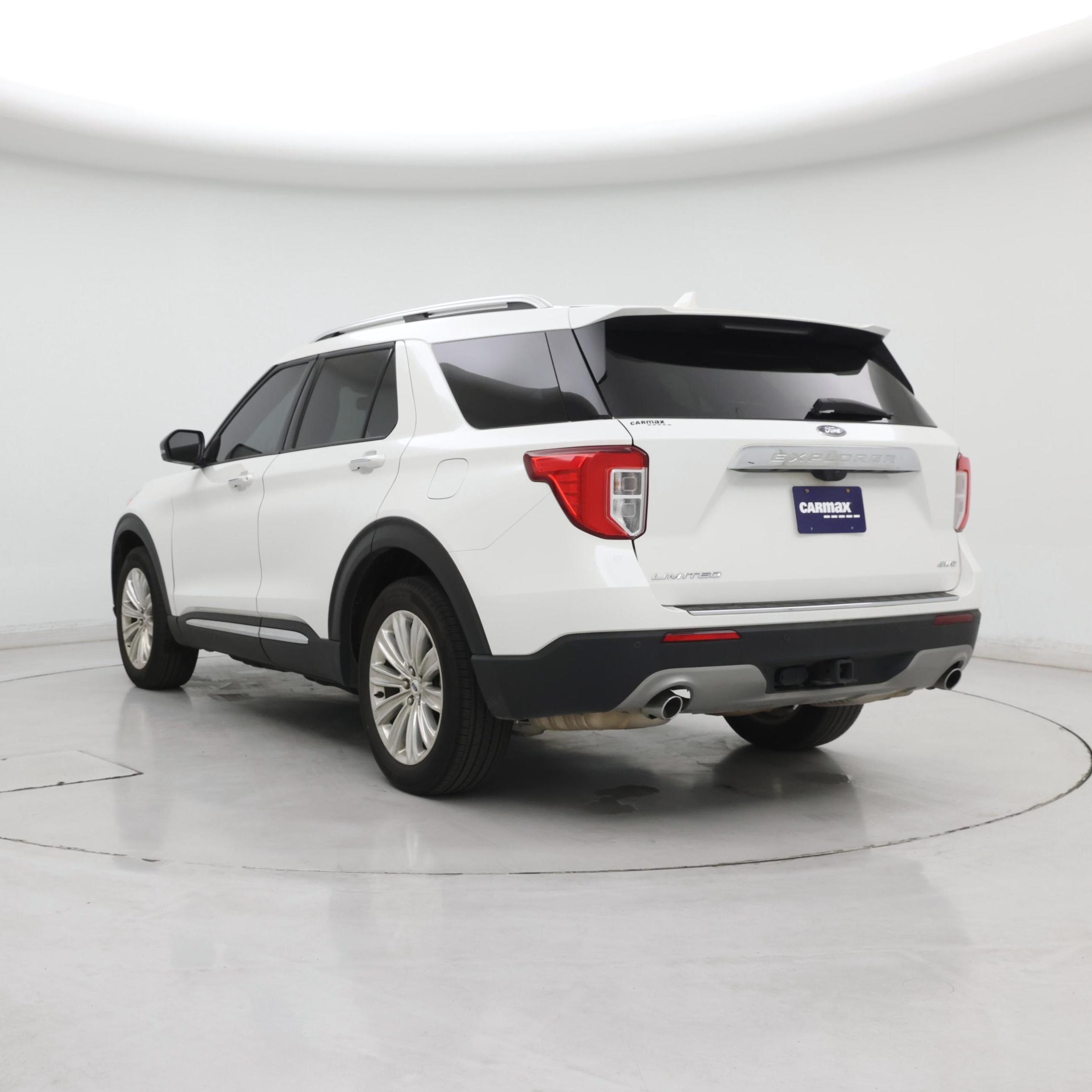 Thumbnail: 2023 Ford Explorer - 2