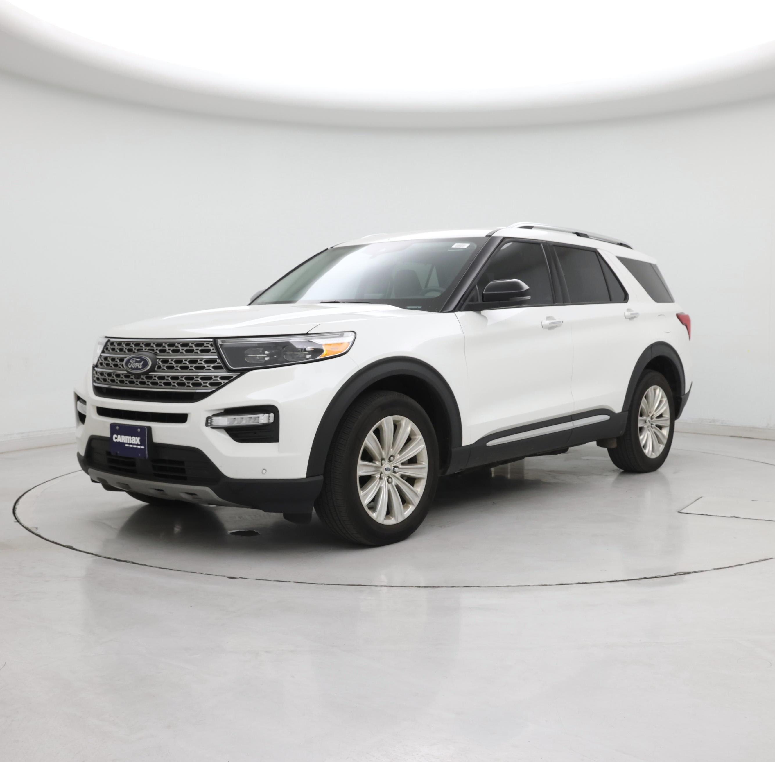 Thumbnail: 2023 Ford Explorer - 4