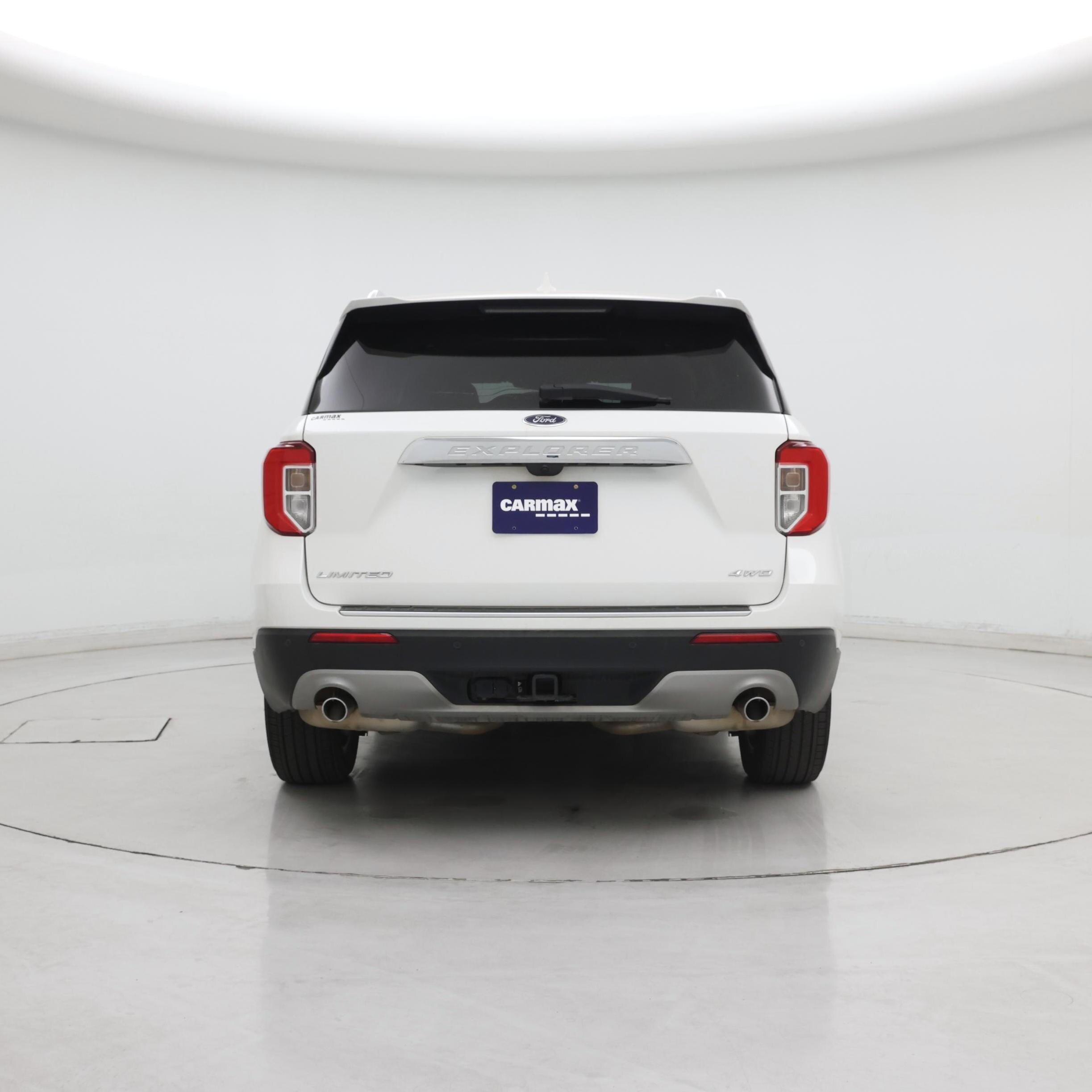 Thumbnail: 2023 Ford Explorer - 6