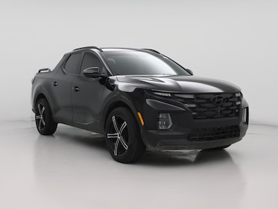 2022 Hyundai Santa Cruz SEL Premium