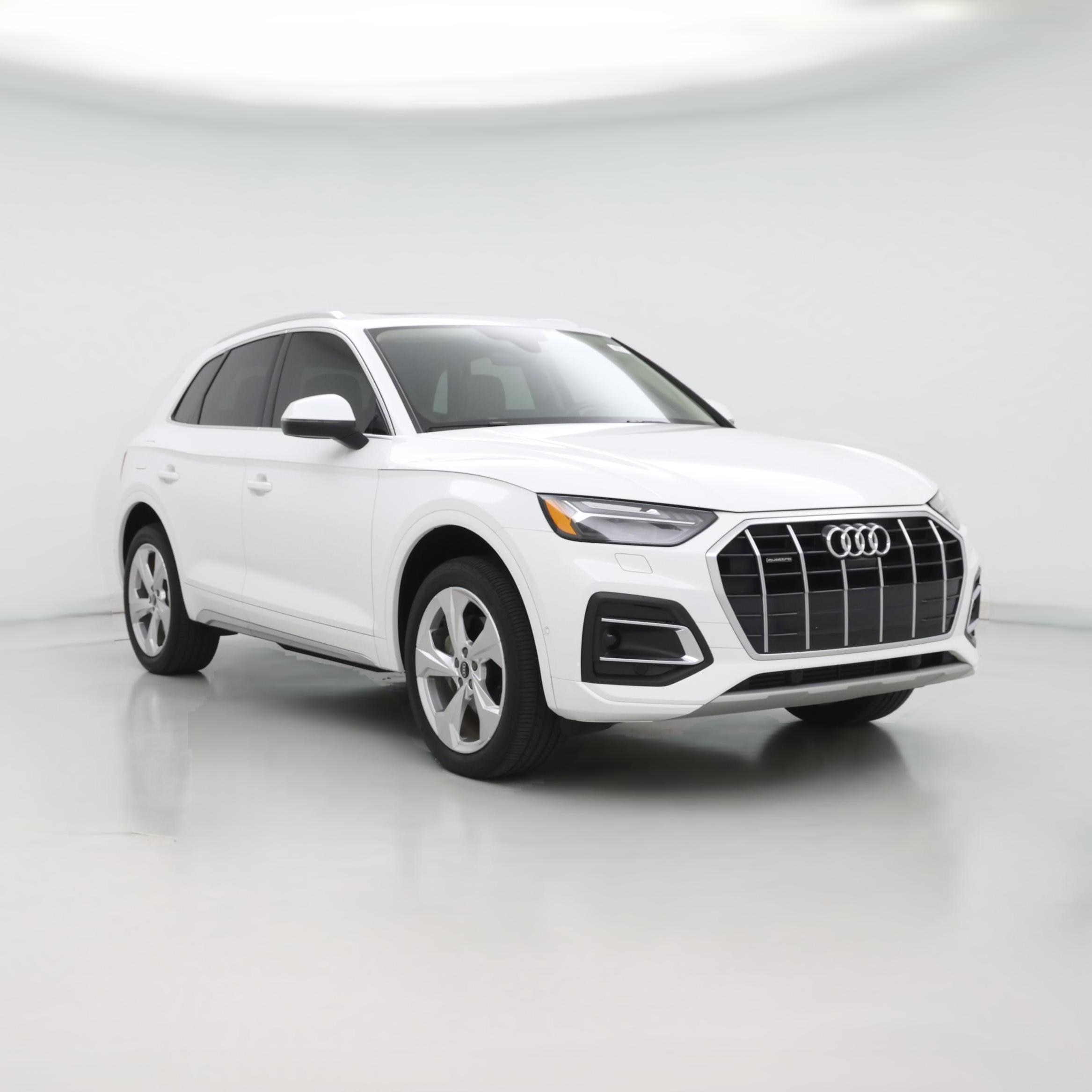 Thumbnail: 2021 Audi Q5 - 1