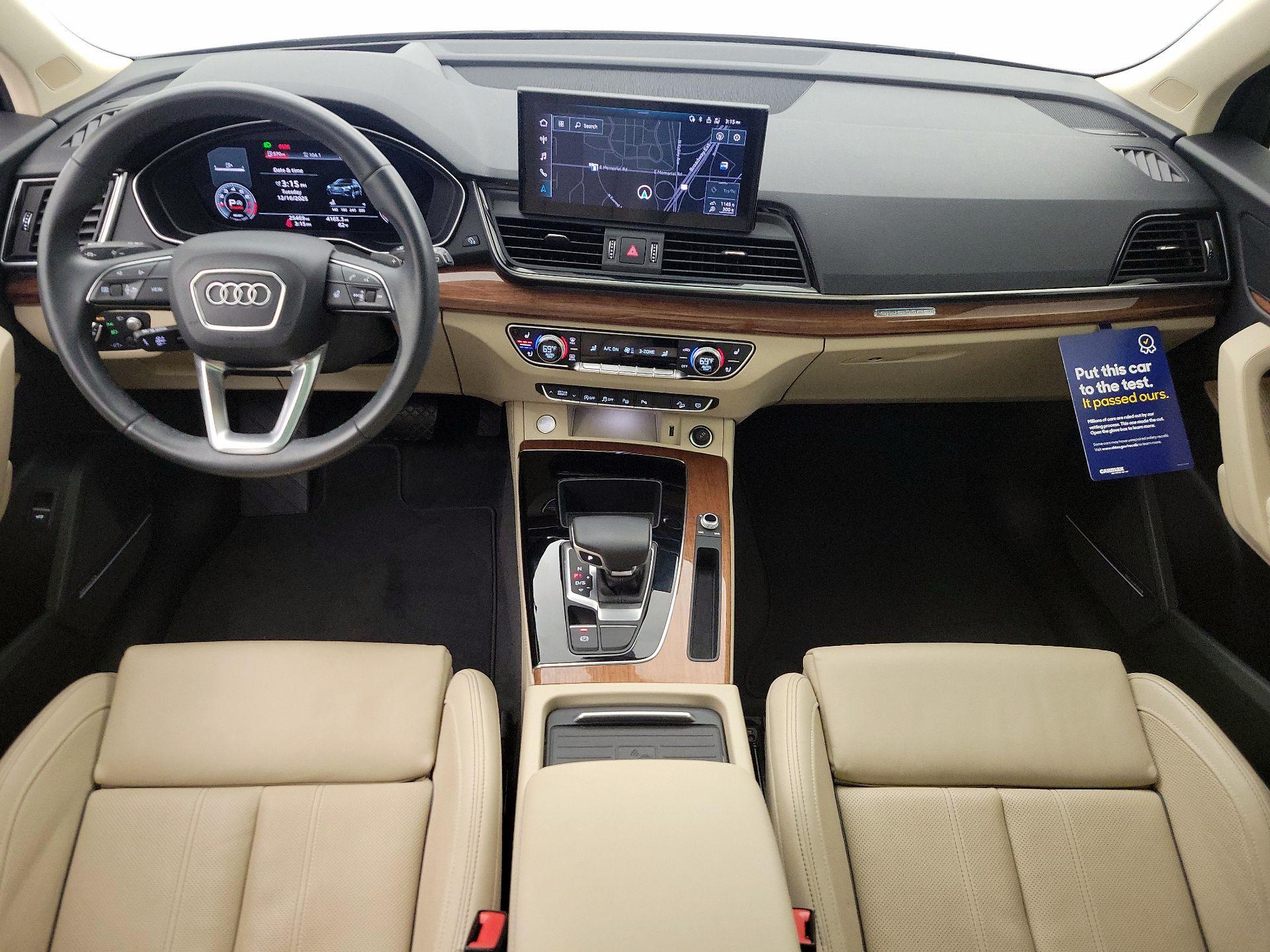 Thumbnail: 2021 Audi Q5 - 9