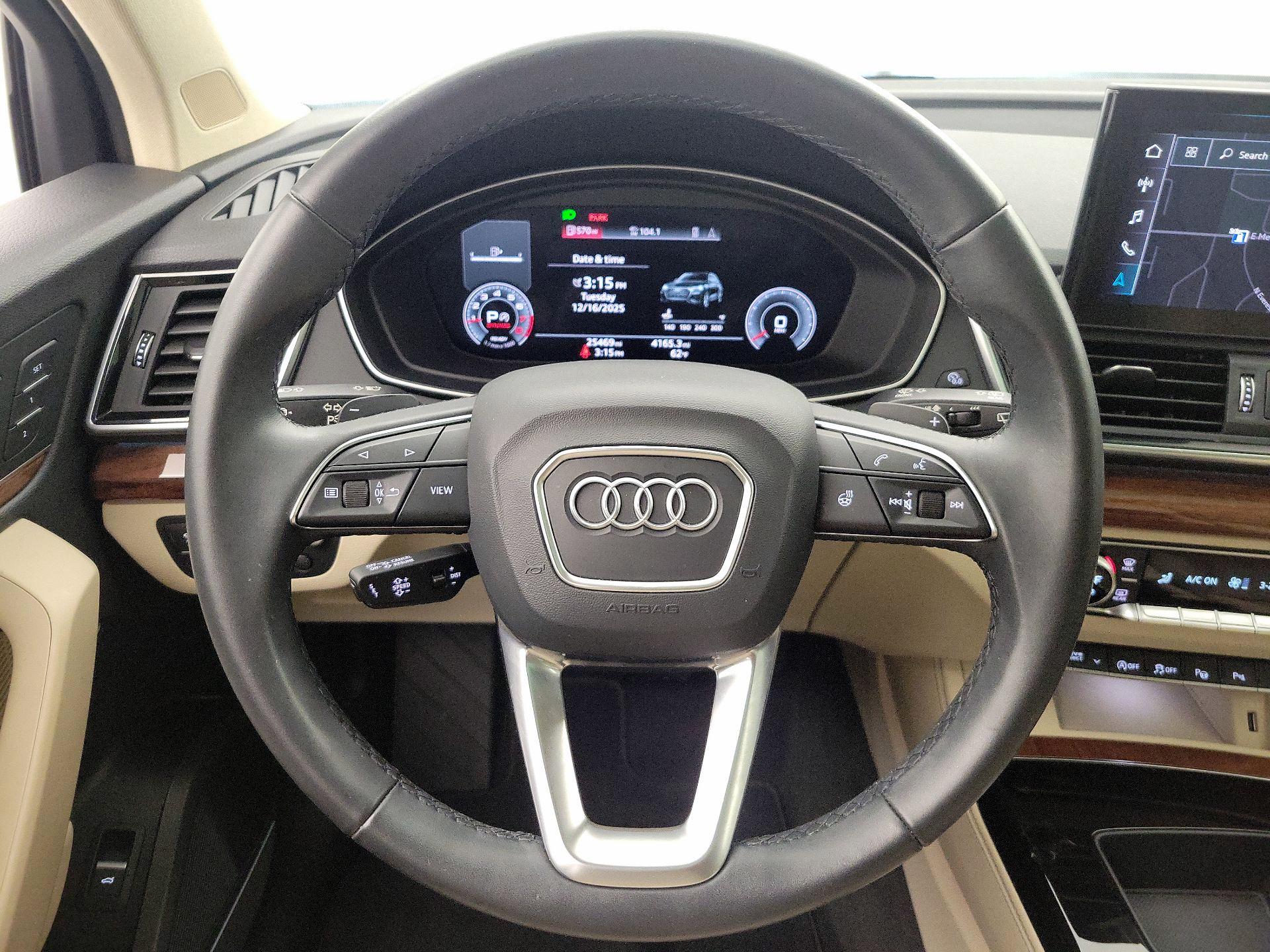 Thumbnail: 2021 Audi Q5 - 10