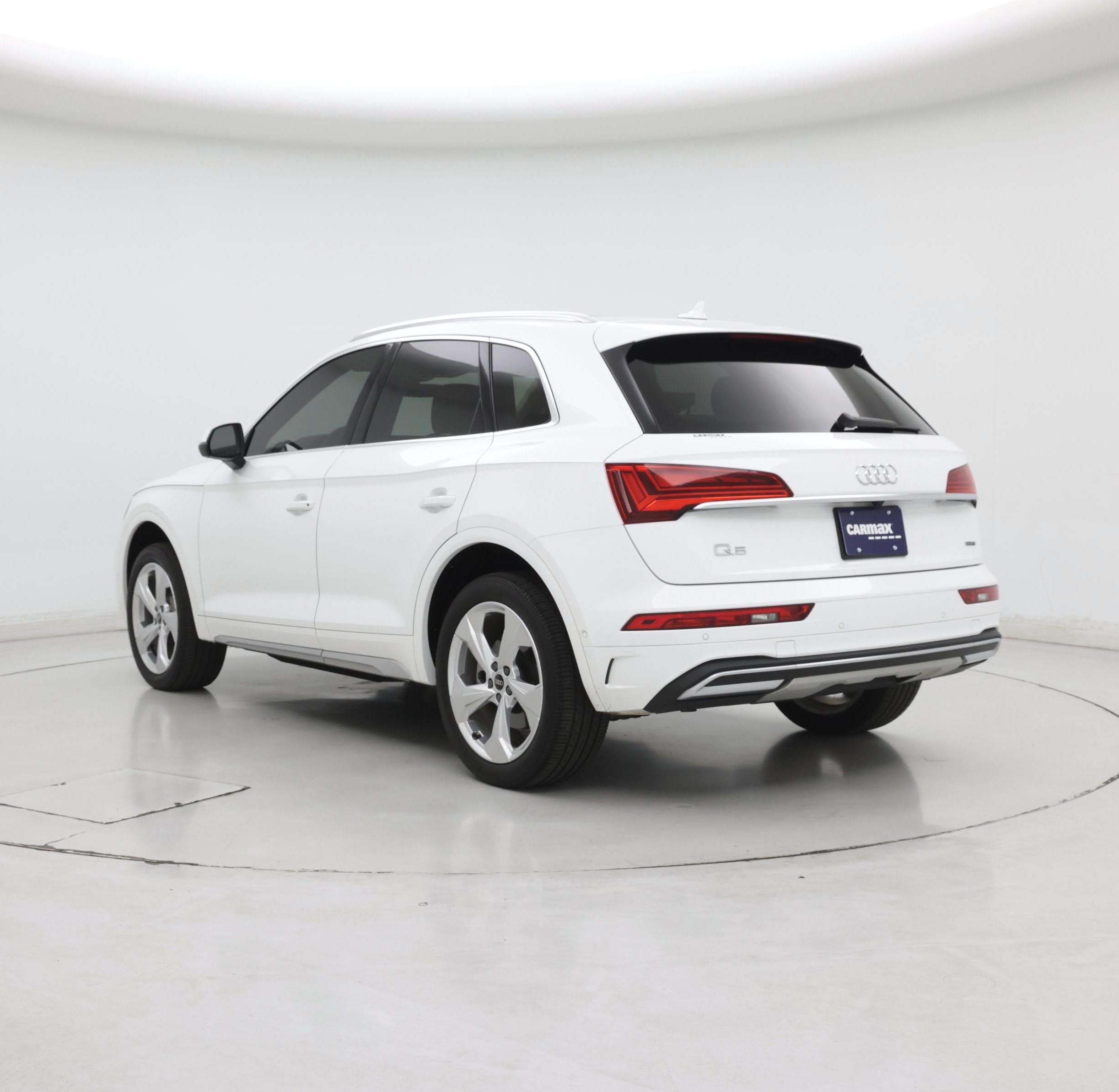 Thumbnail: 2021 Audi Q5 - 2