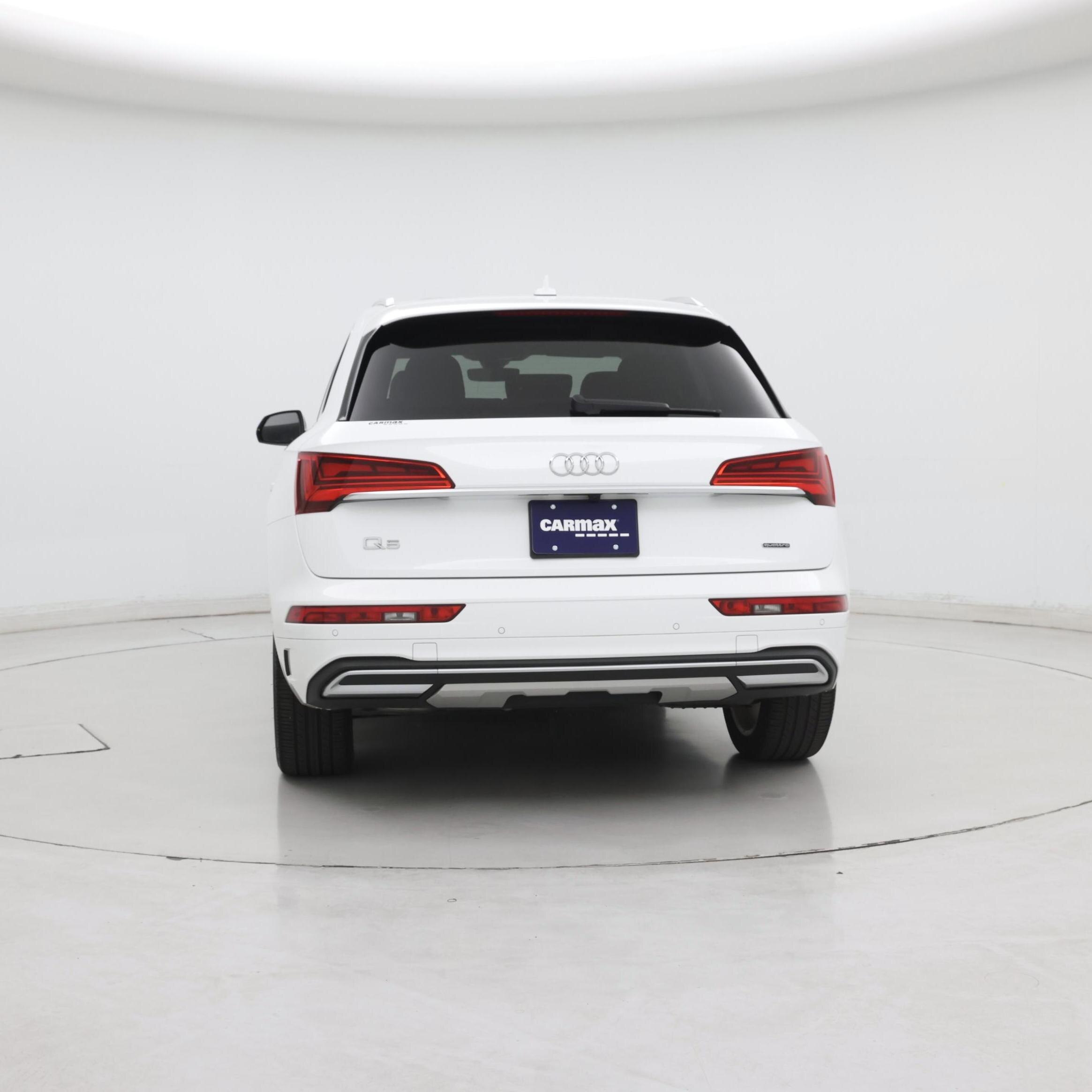 Thumbnail: 2021 Audi Q5 - 6