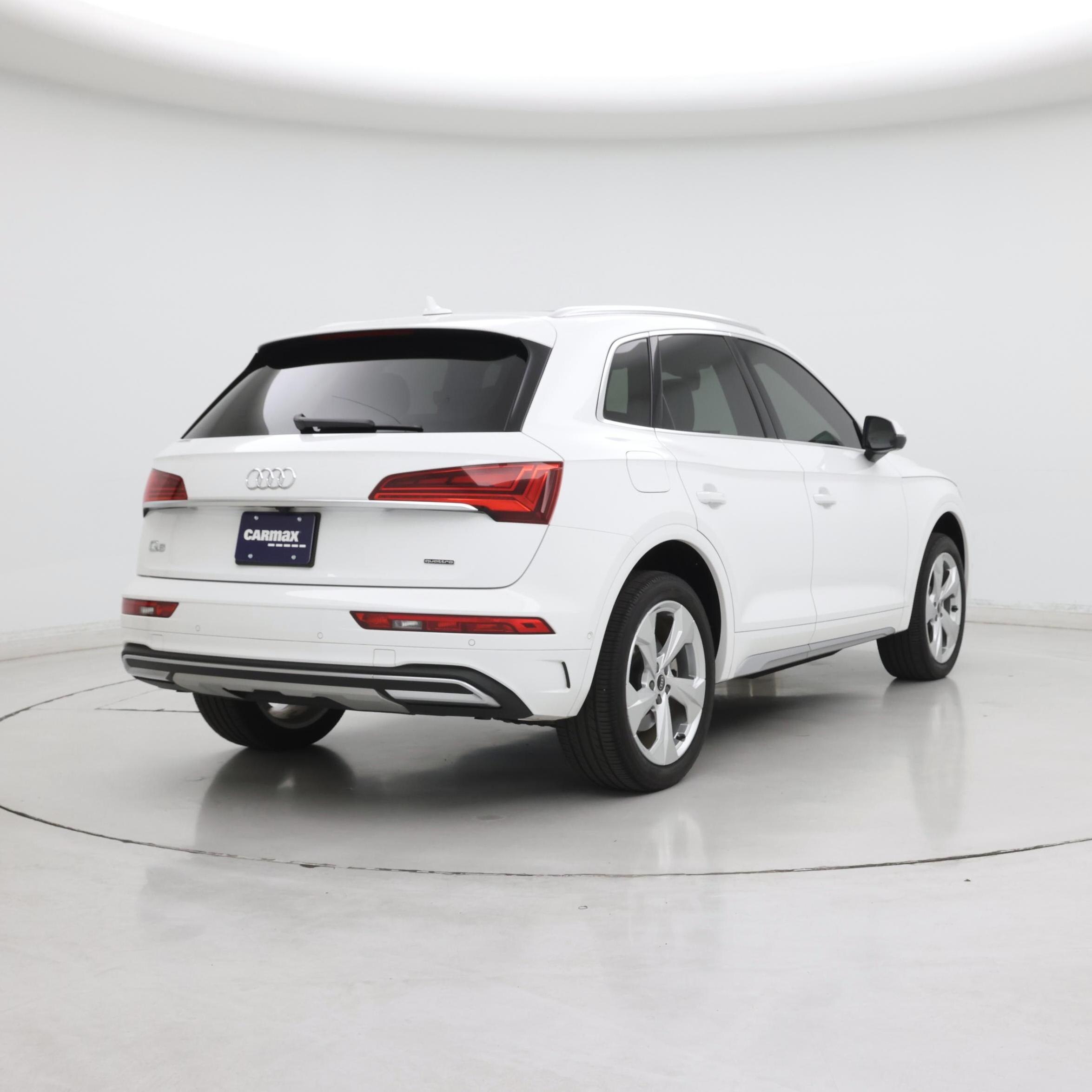 Thumbnail: 2021 Audi Q5 - 8