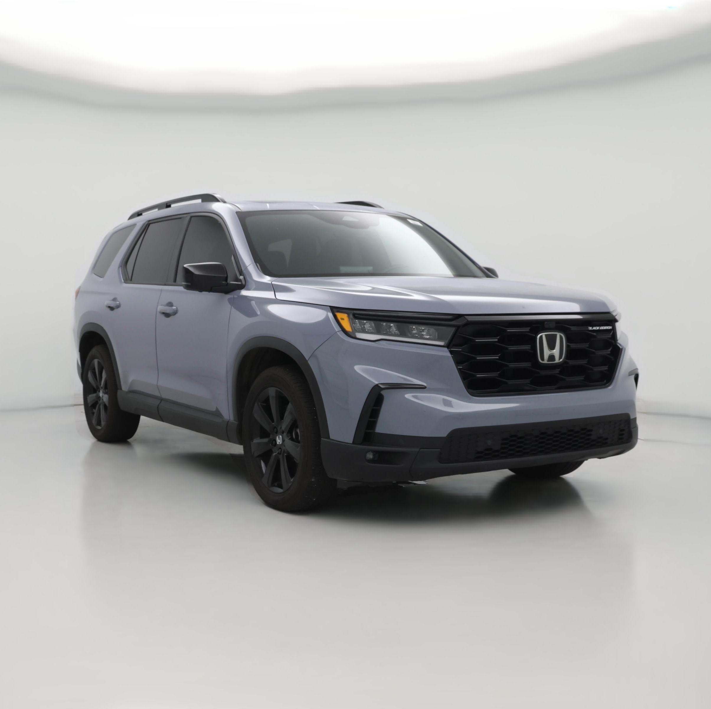 Thumbnail: 2025 Honda Pilot - 1