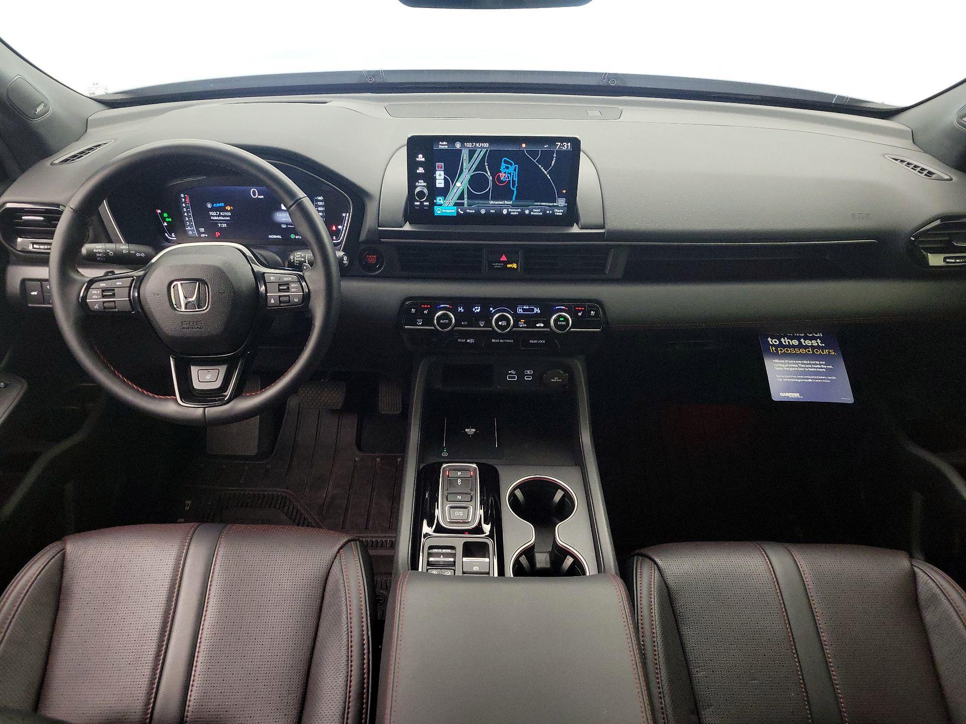 Thumbnail: 2025 Honda Pilot - 9