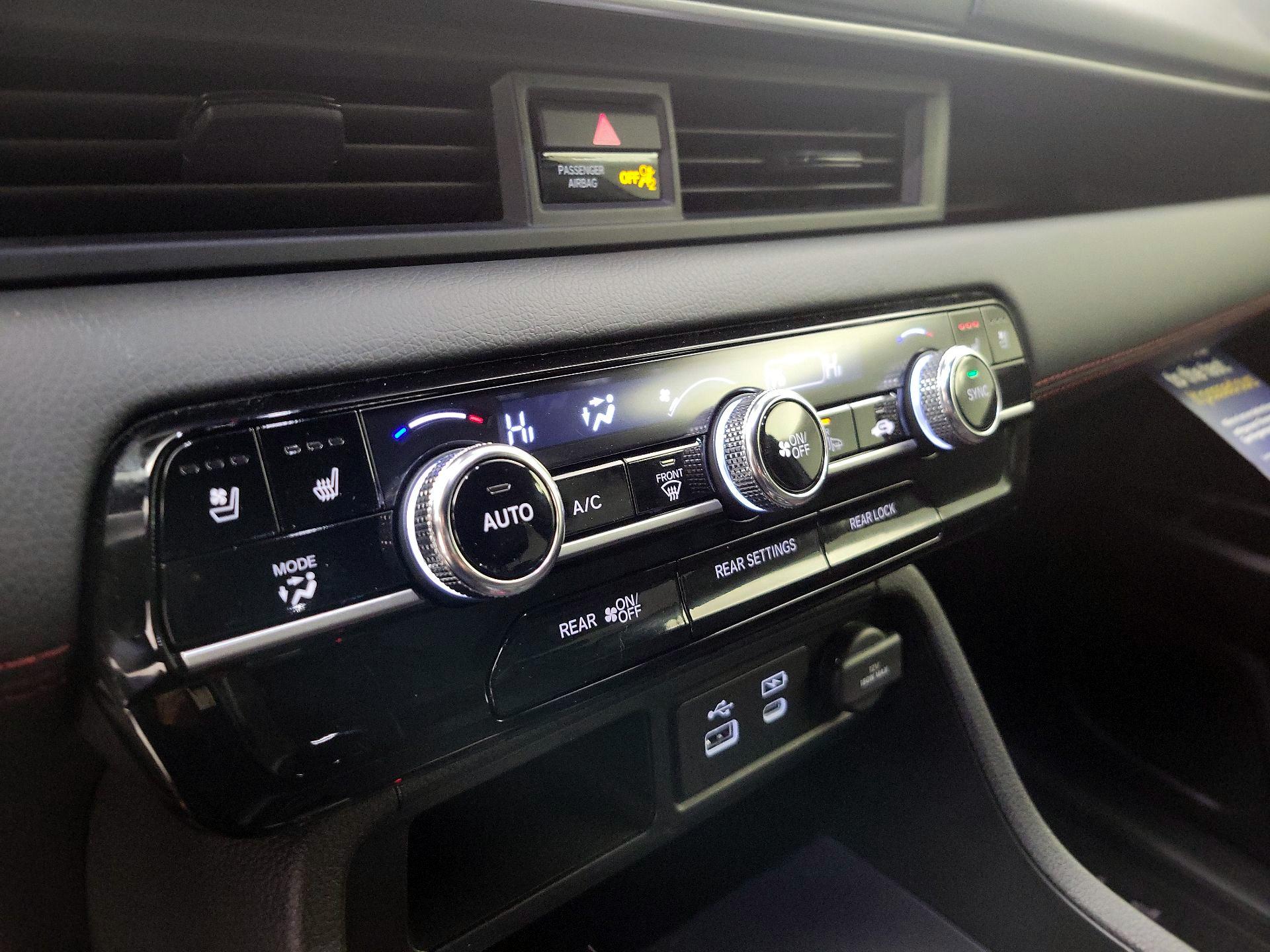 Thumbnail: 2025 Honda Pilot - 17