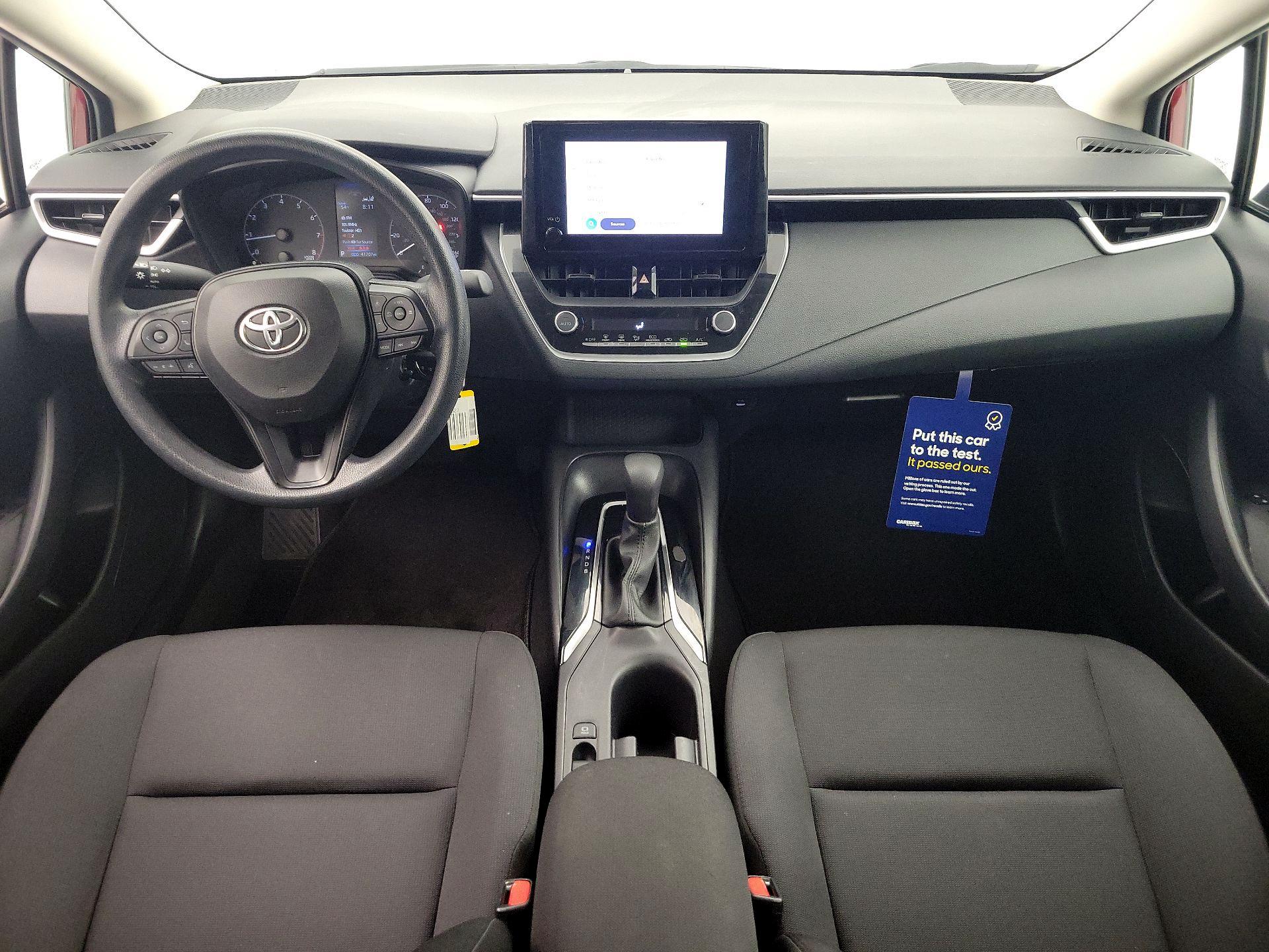 Thumbnail: 2024 Toyota Corolla - 9