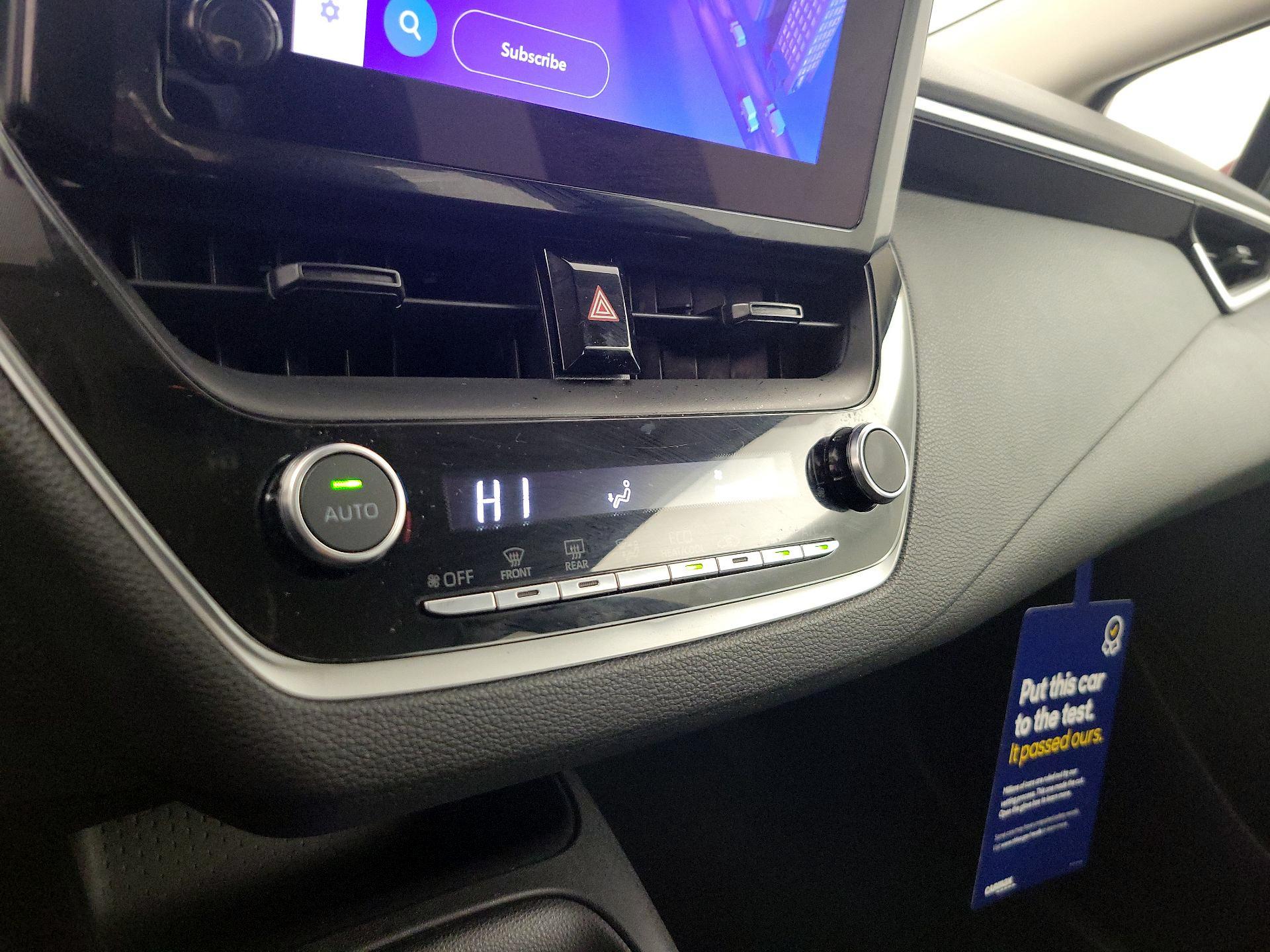 Thumbnail: 2024 Toyota Corolla - 16