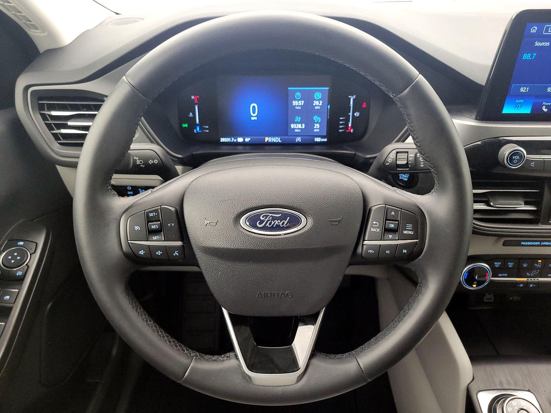 Thumbnail: 2024 Ford Escape - 10