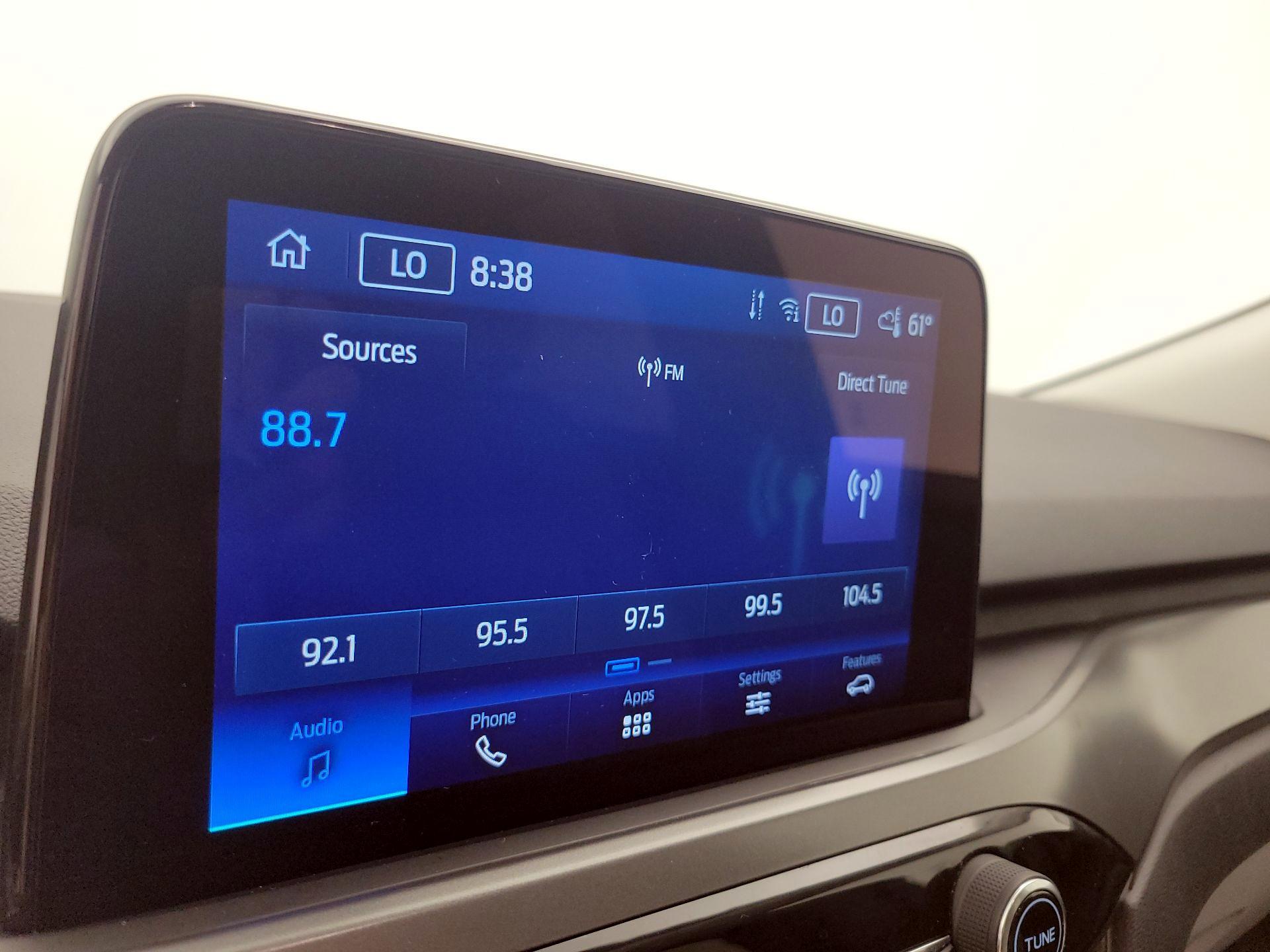 Thumbnail: 2024 Ford Escape - 15