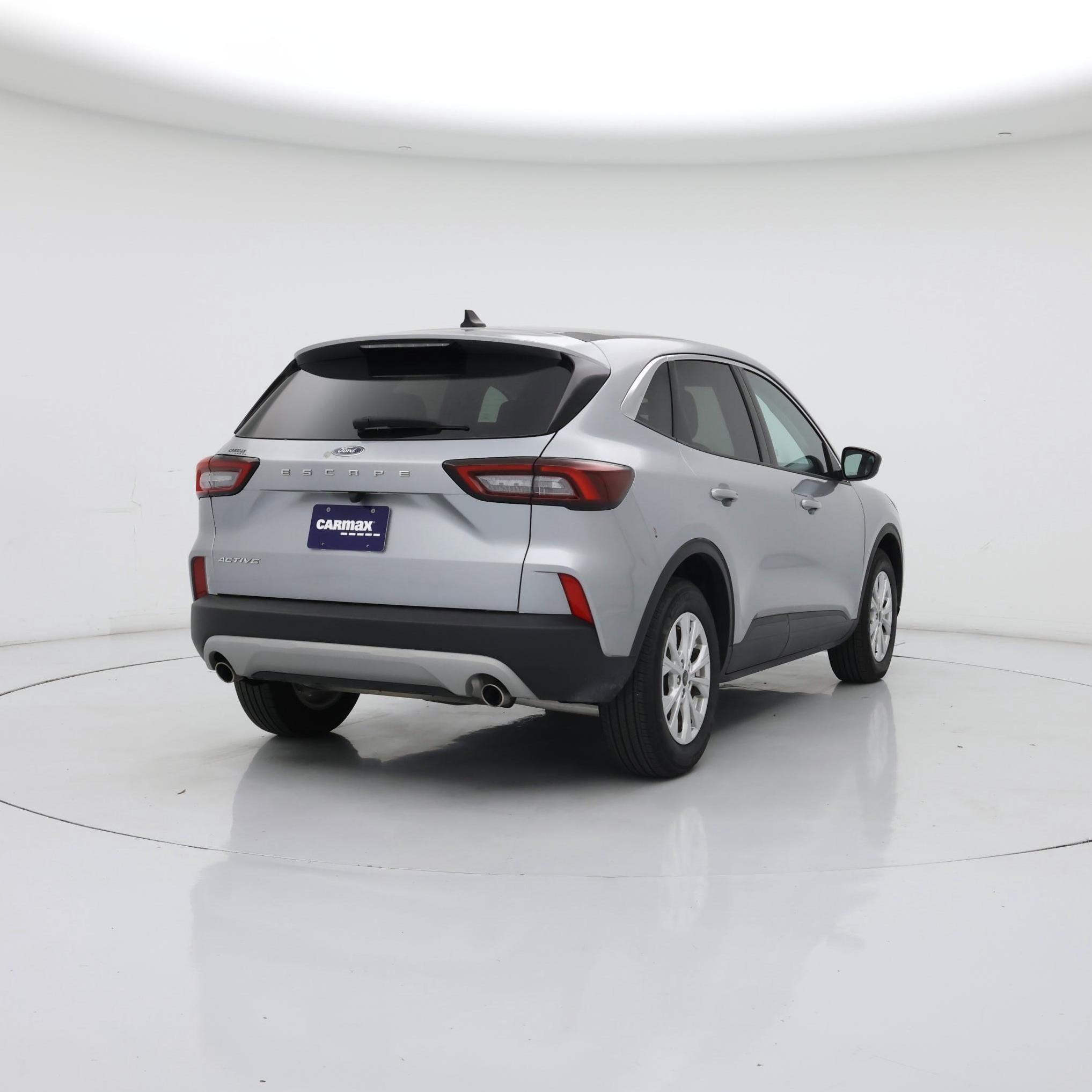 Thumbnail: 2024 Ford Escape - 8