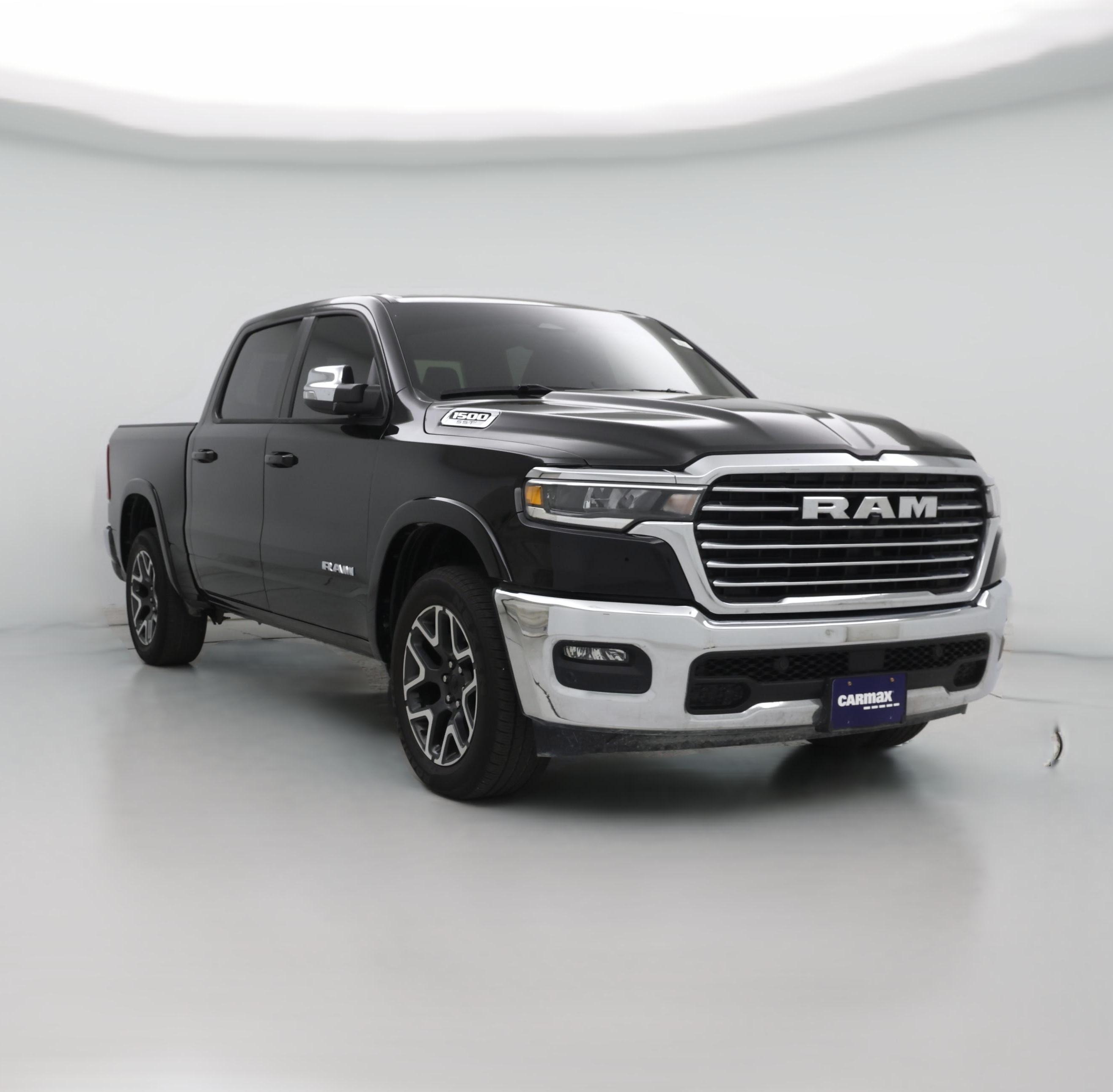 Thumbnail: 2025 RAM 1500 - 1