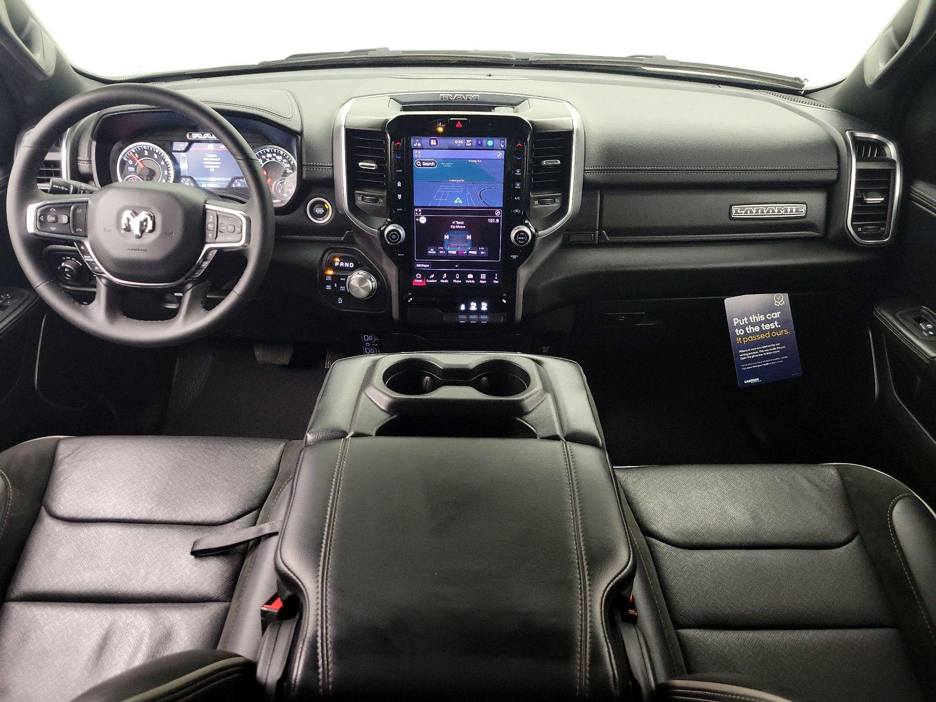 Thumbnail: 2025 RAM 1500 - 9