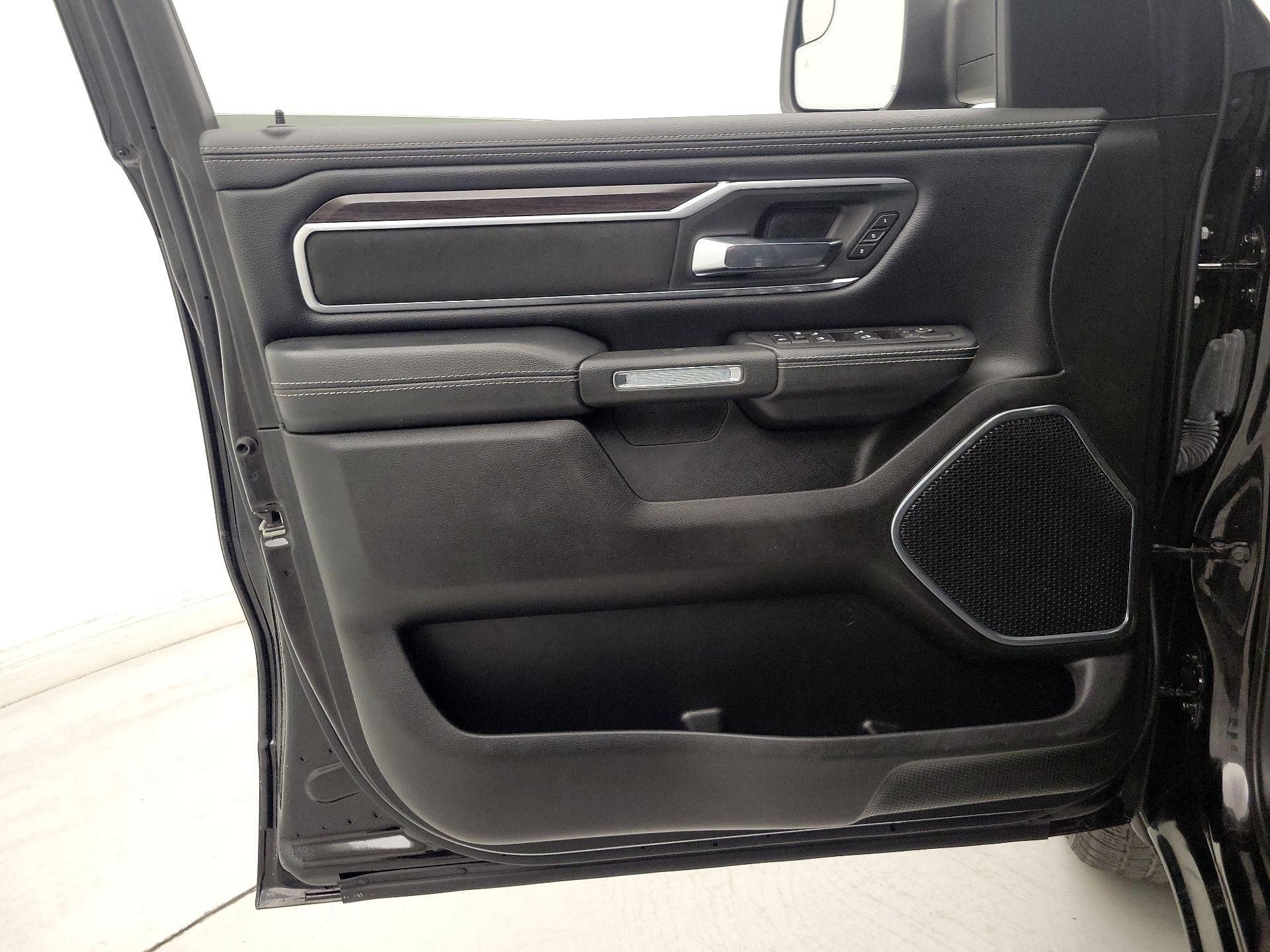 Thumbnail: 2025 RAM 1500 - 12