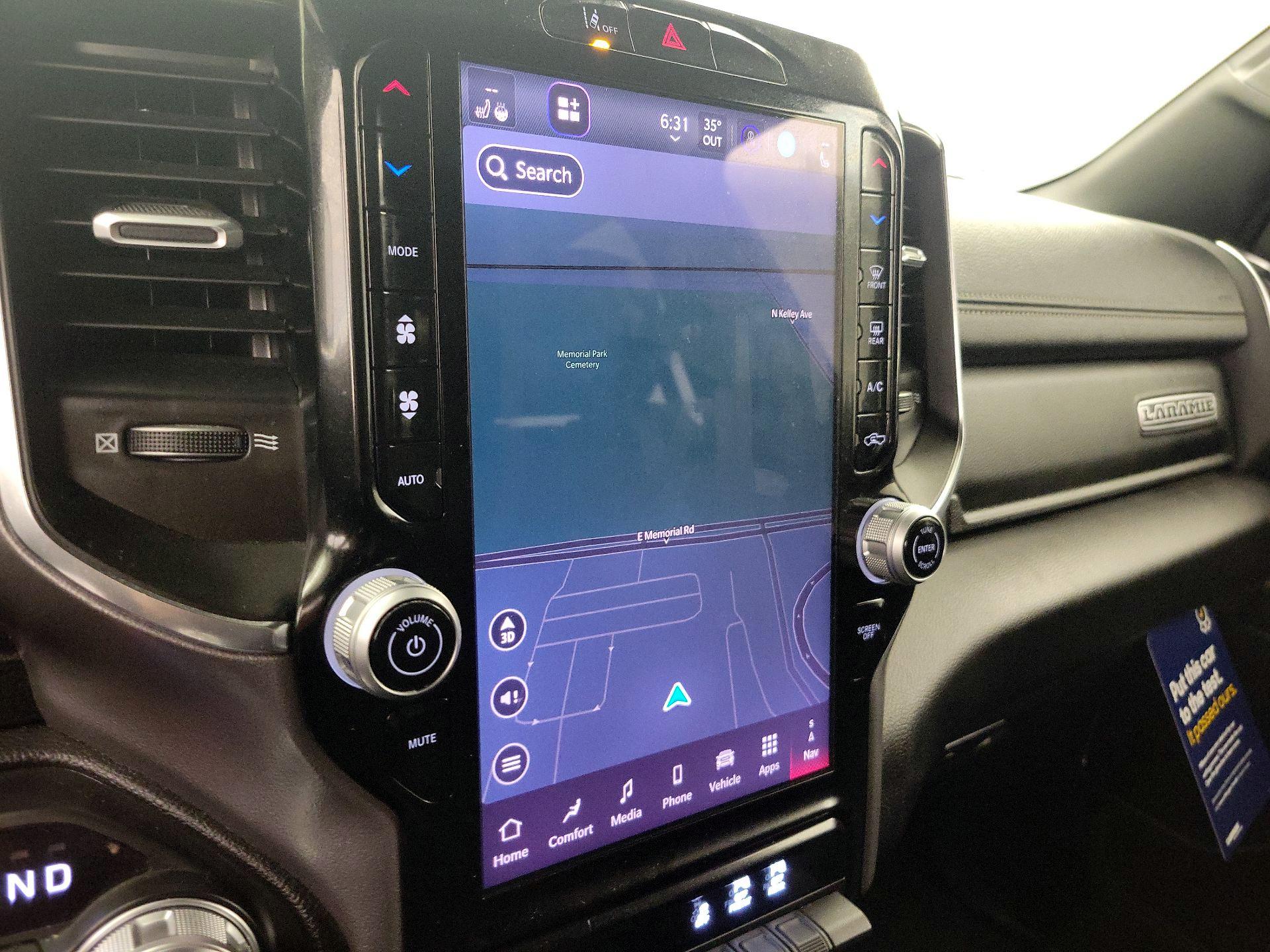 Thumbnail: 2025 RAM 1500 - 14