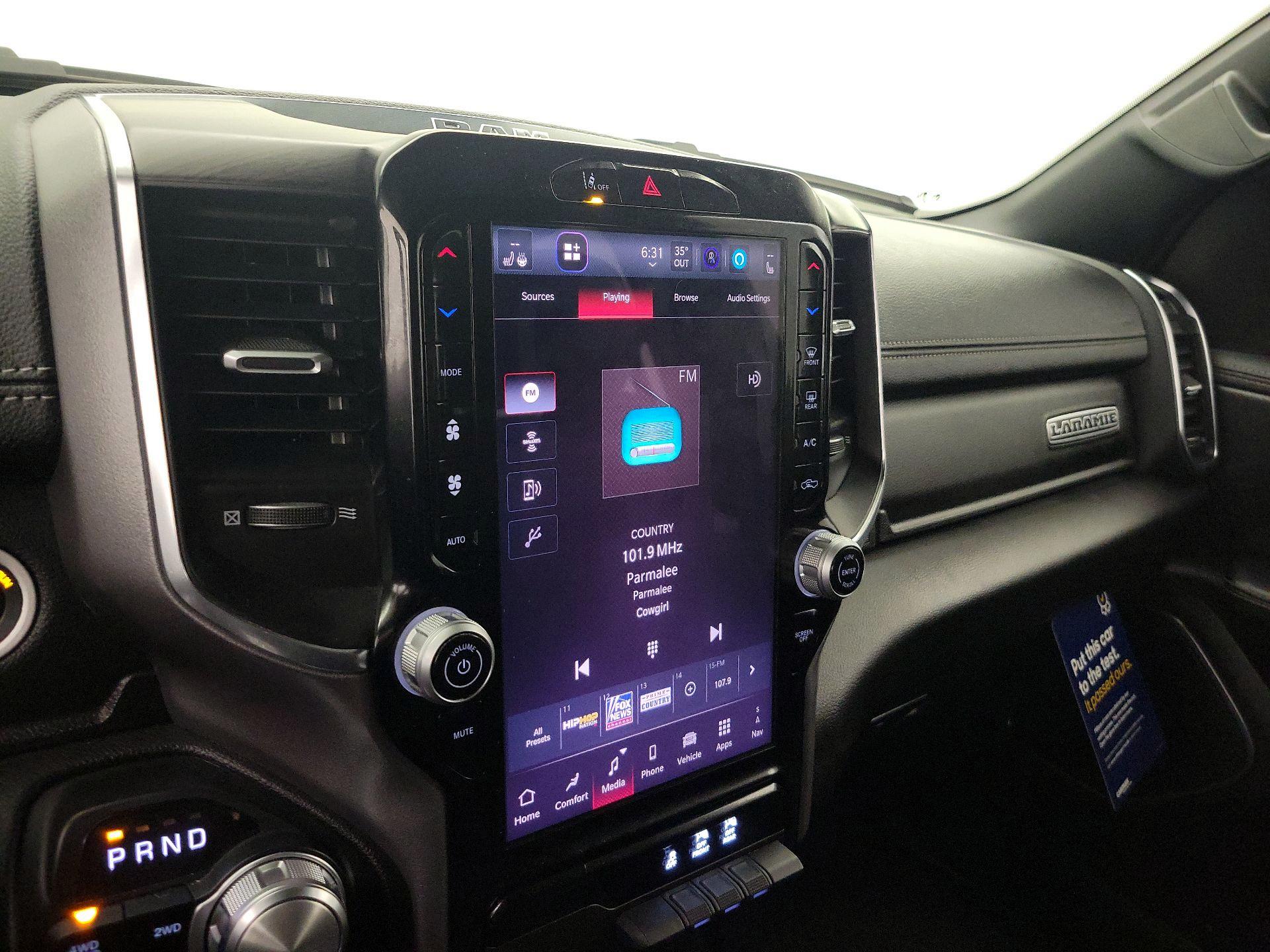 Thumbnail: 2025 RAM 1500 - 16