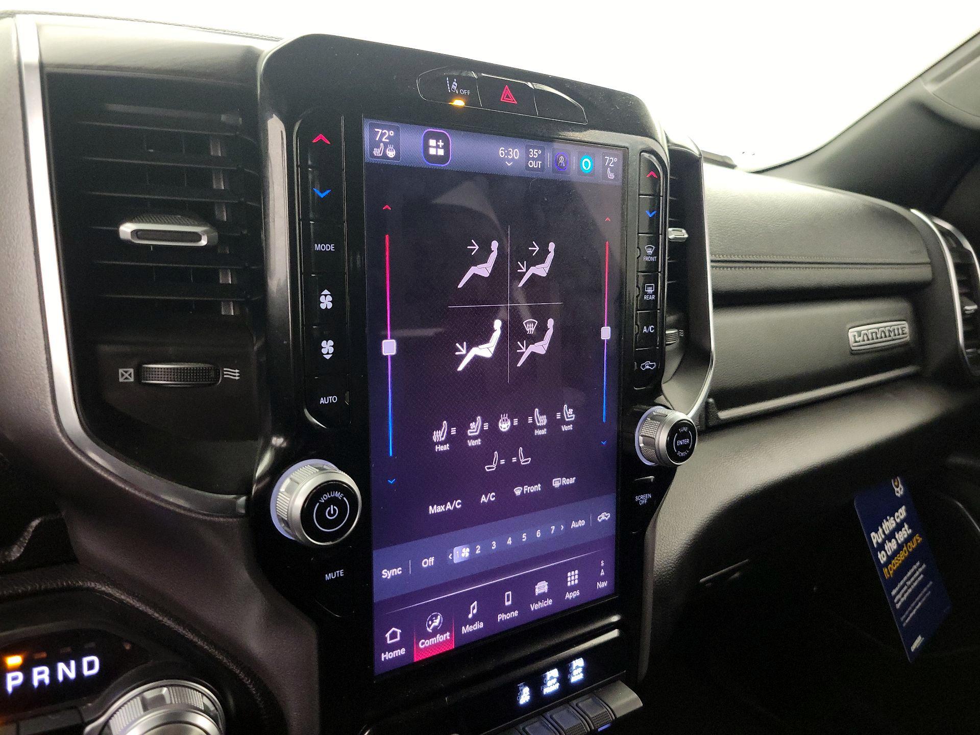 Thumbnail: 2025 RAM 1500 - 17