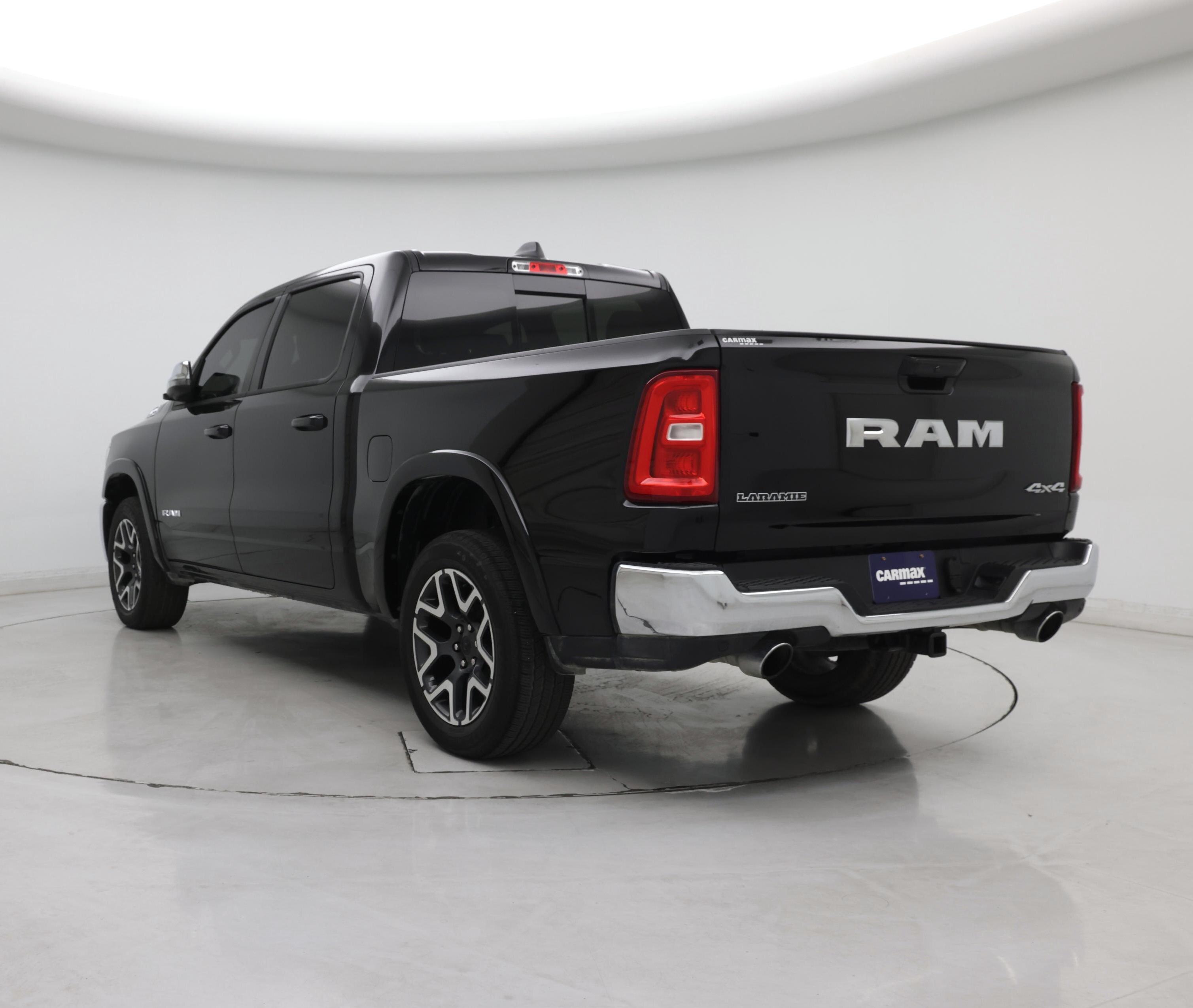 Thumbnail: 2025 RAM 1500 - 2