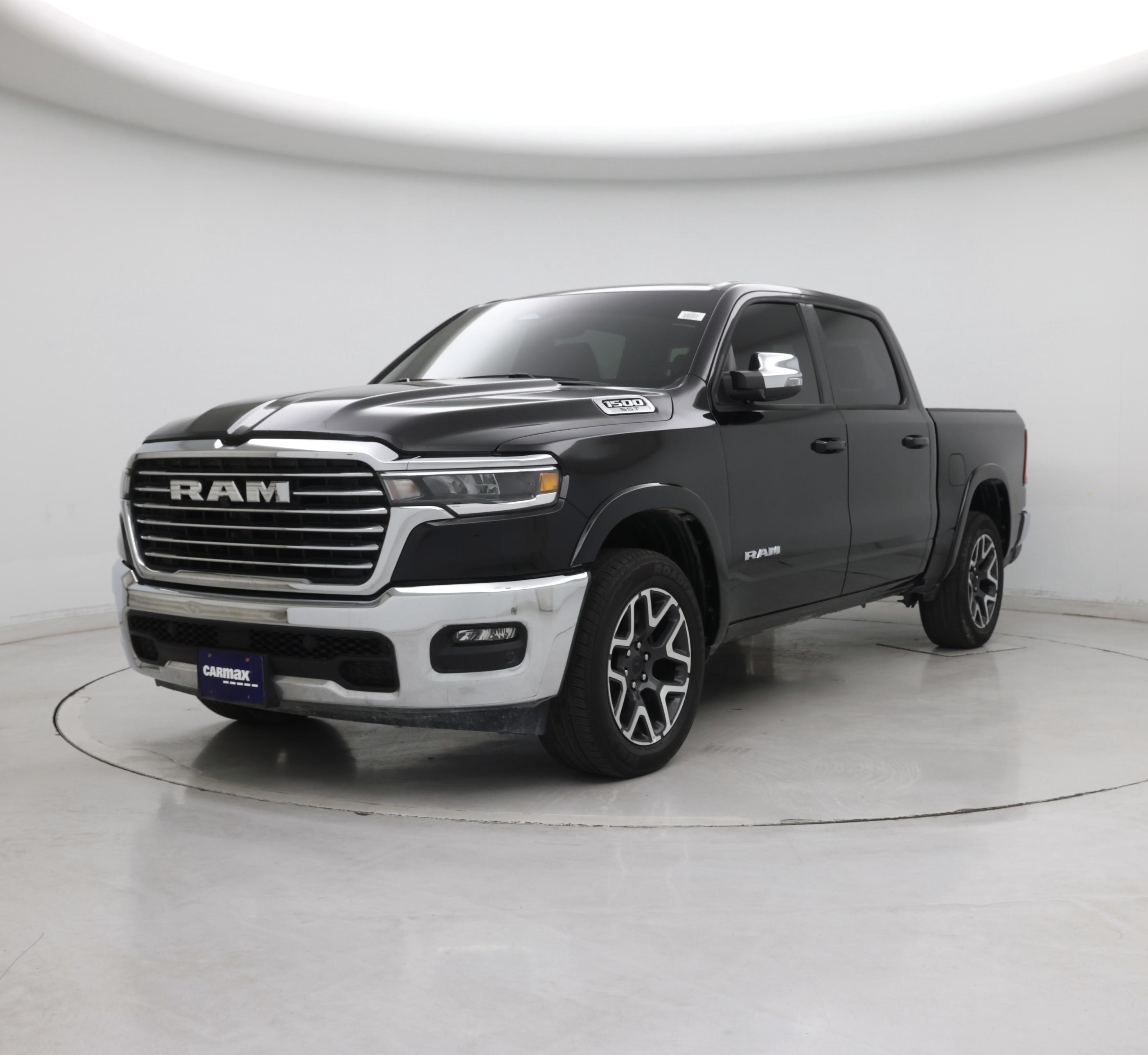 Thumbnail: 2025 RAM 1500 - 4