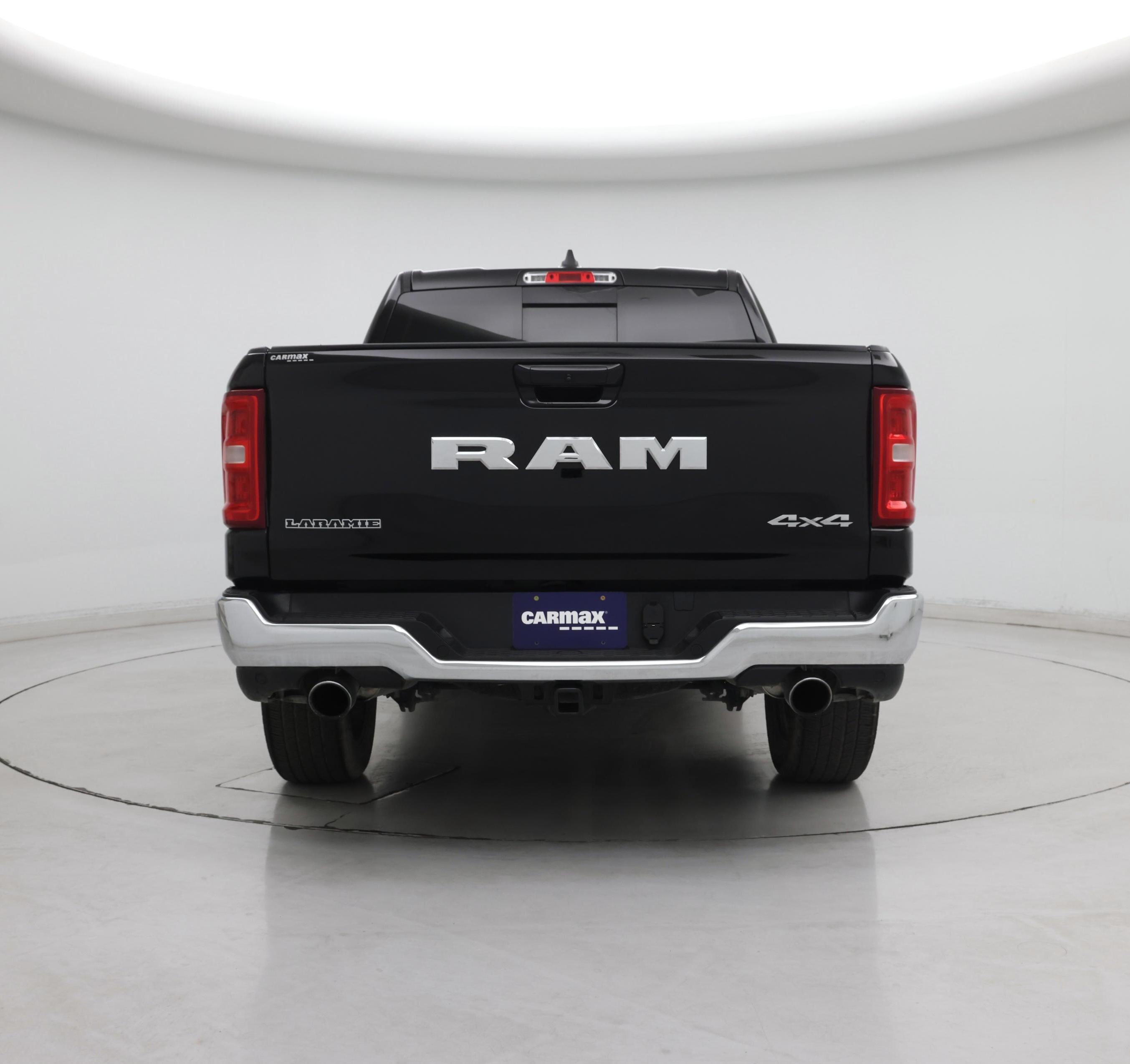 Thumbnail: 2025 RAM 1500 - 6