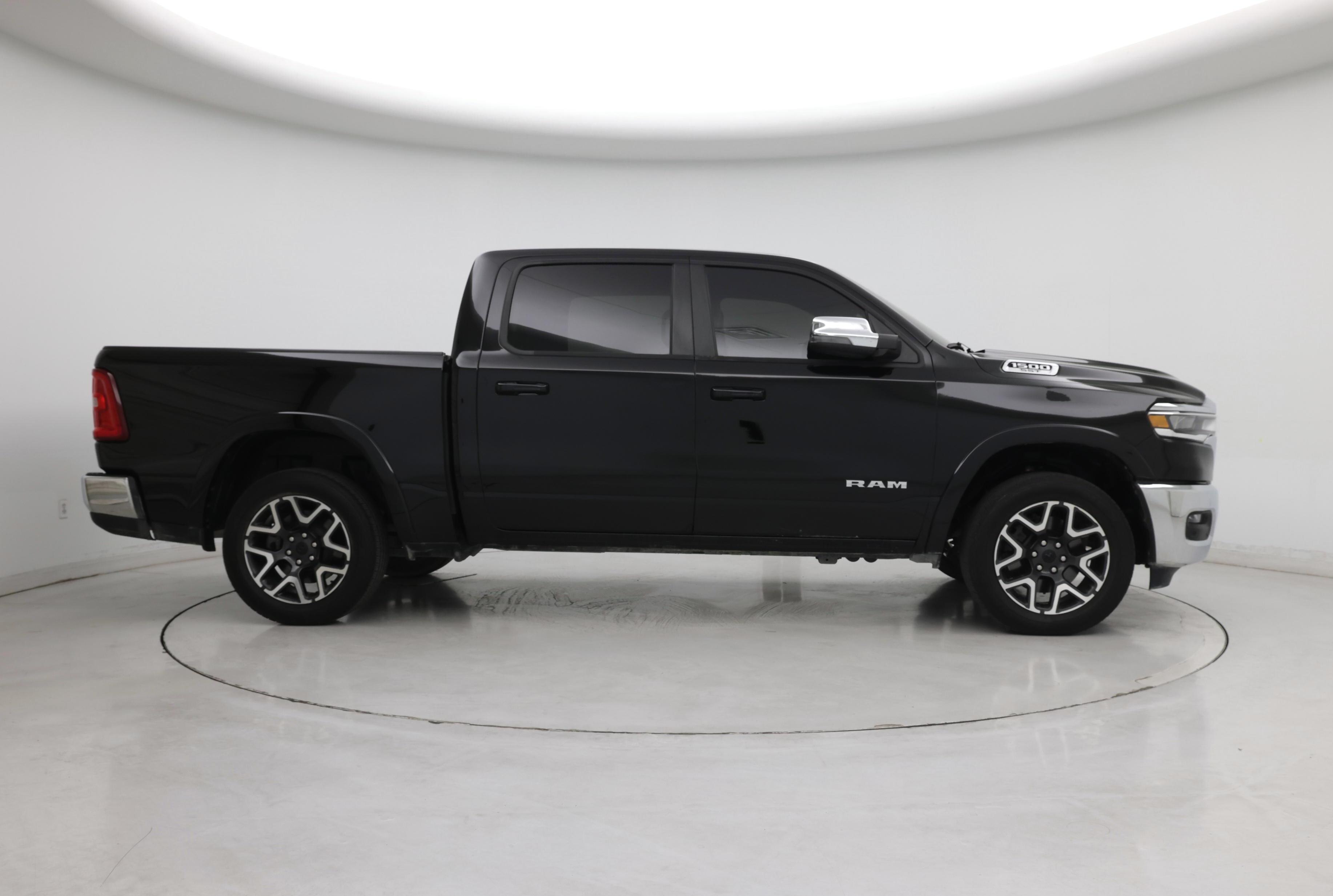 Thumbnail: 2025 RAM 1500 - 7