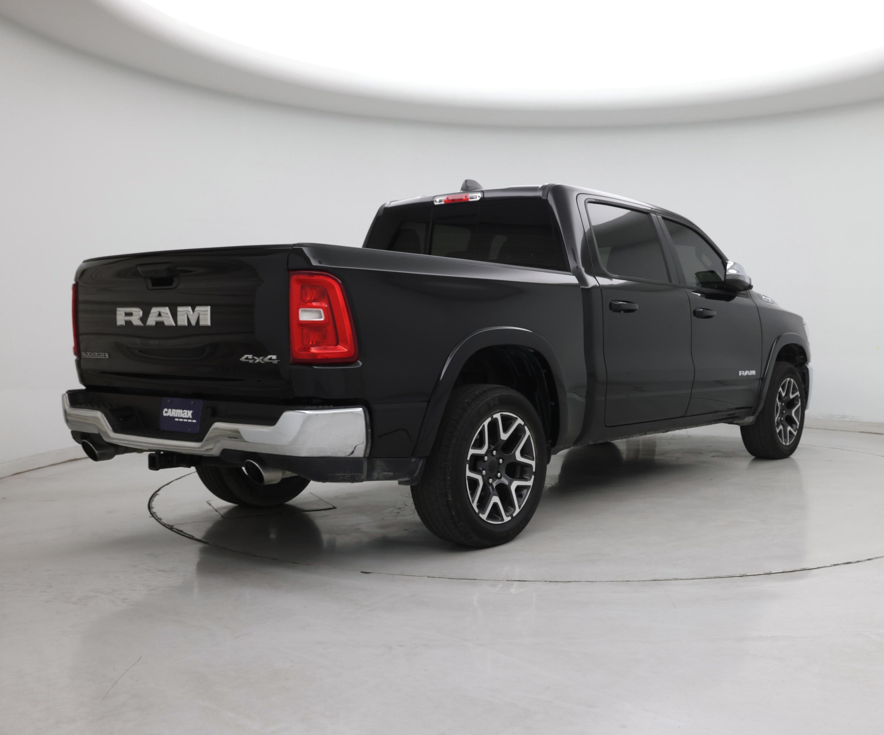 Thumbnail: 2025 RAM 1500 - 8