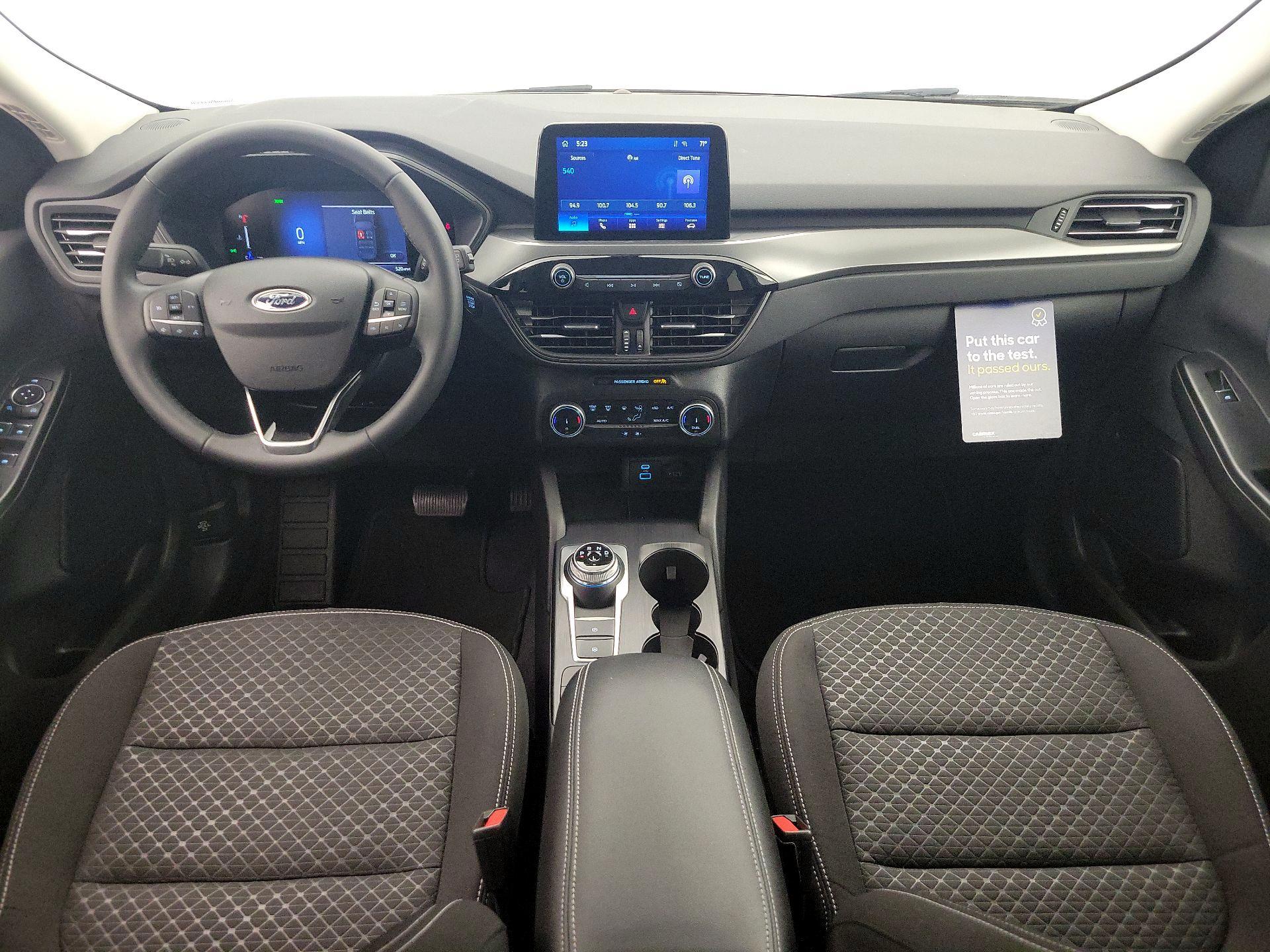 Thumbnail: 2023 Ford Escape - 9