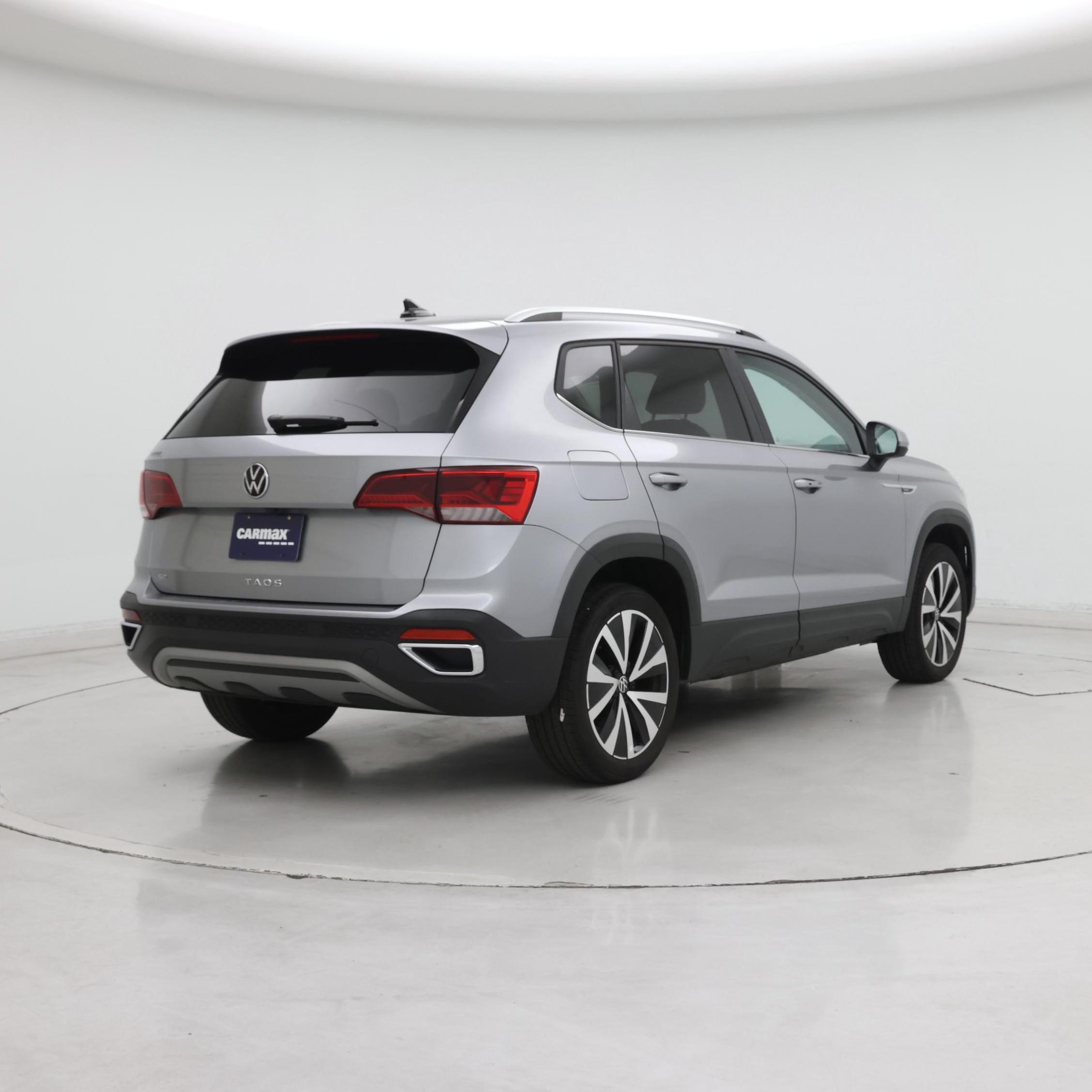 Thumbnail: 2024 Volkswagen Taos - 8