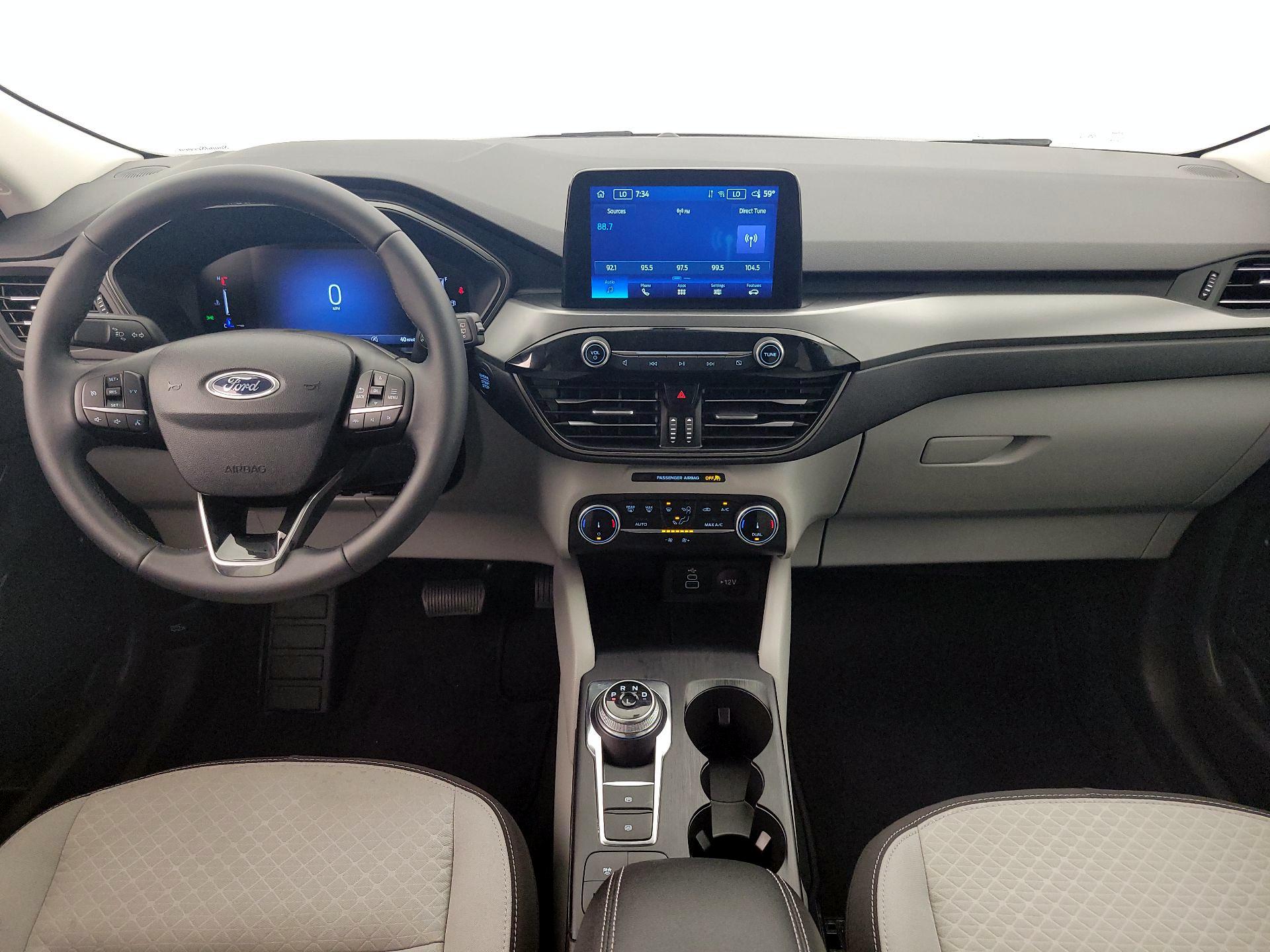 Thumbnail: 2024 Ford Escape - 9