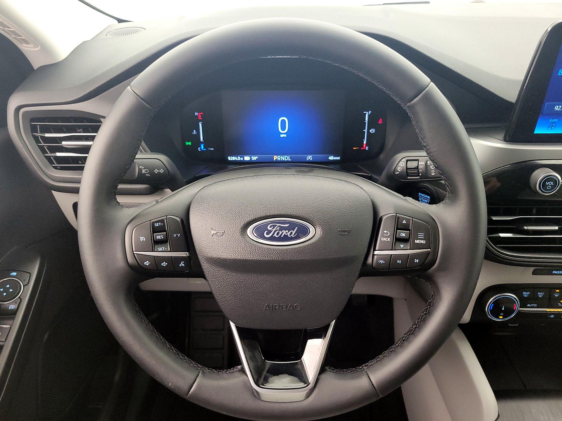 Thumbnail: 2024 Ford Escape - 10