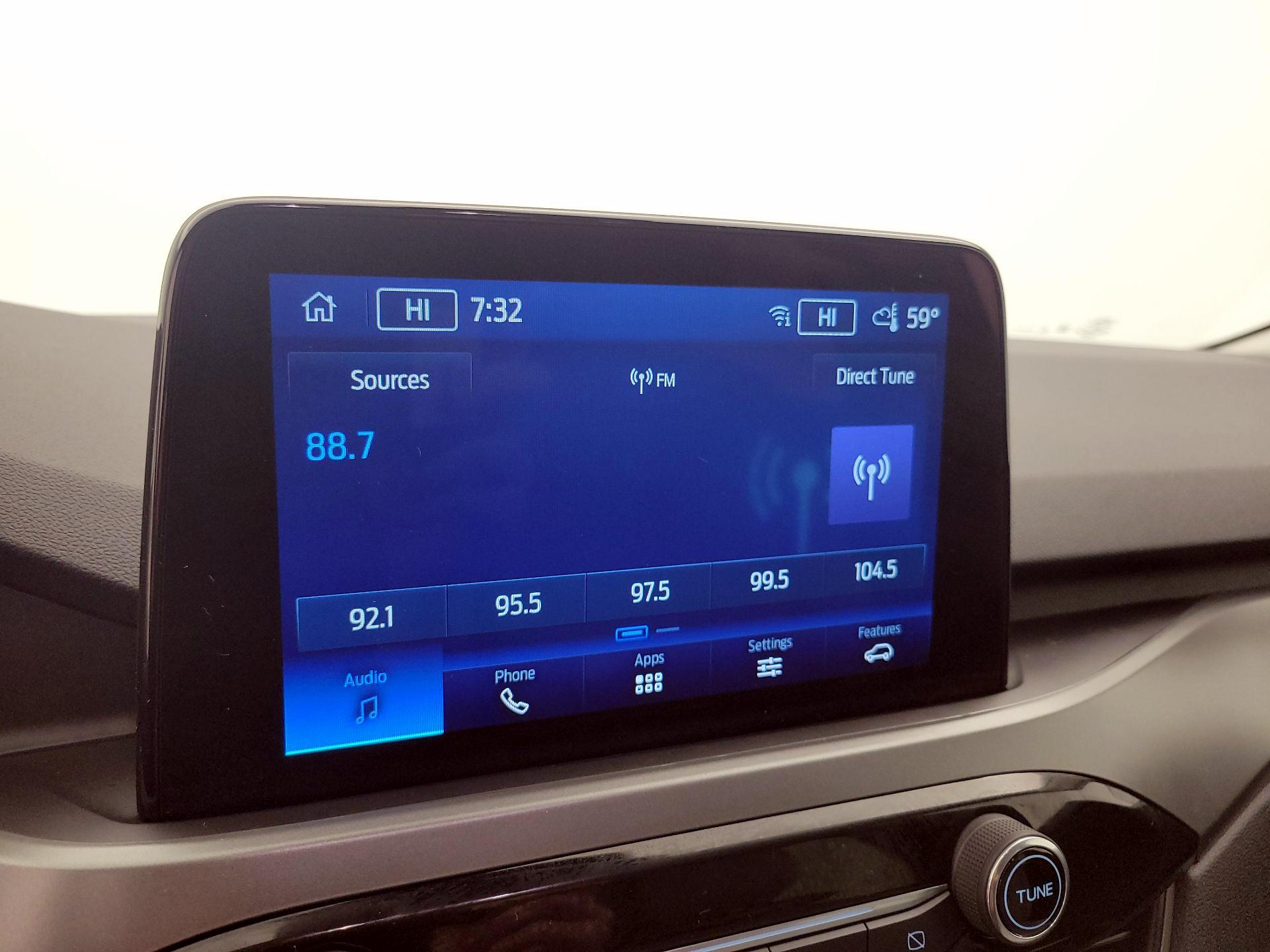 Thumbnail: 2024 Ford Escape - 15