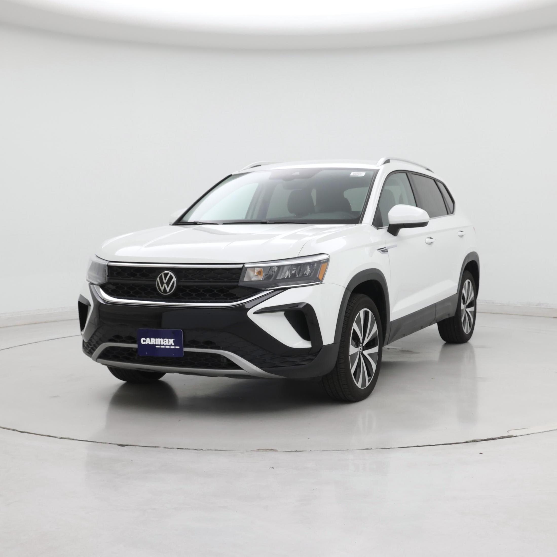 Thumbnail: 2024 Volkswagen Taos - 4