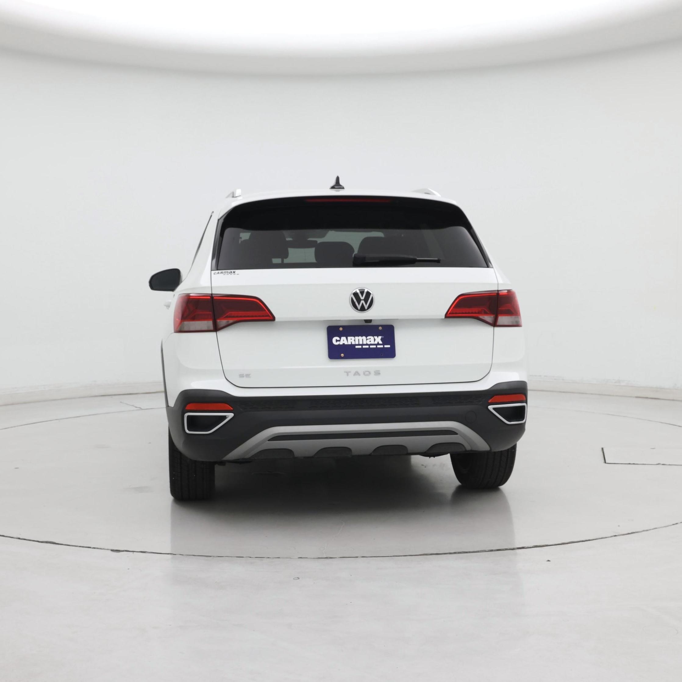 Thumbnail: 2024 Volkswagen Taos - 6