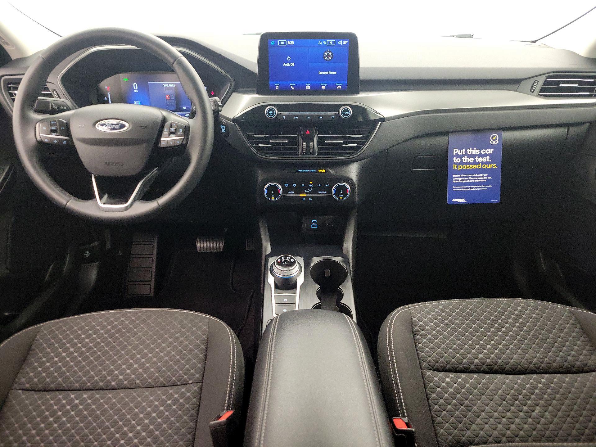 Thumbnail: 2023 Ford Escape - 9