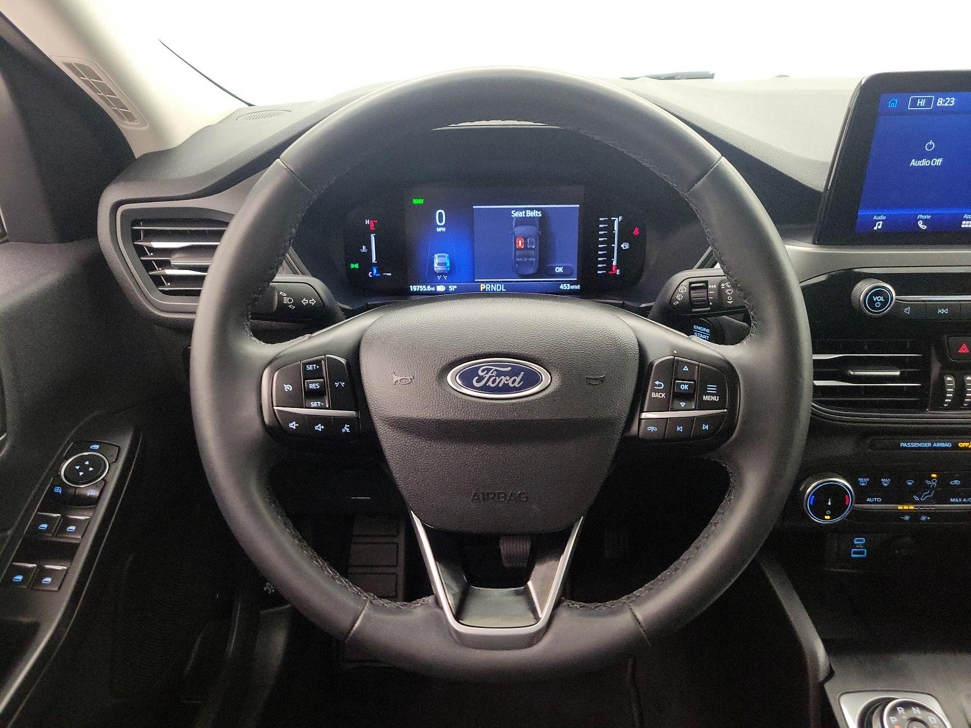 Thumbnail: 2023 Ford Escape - 10