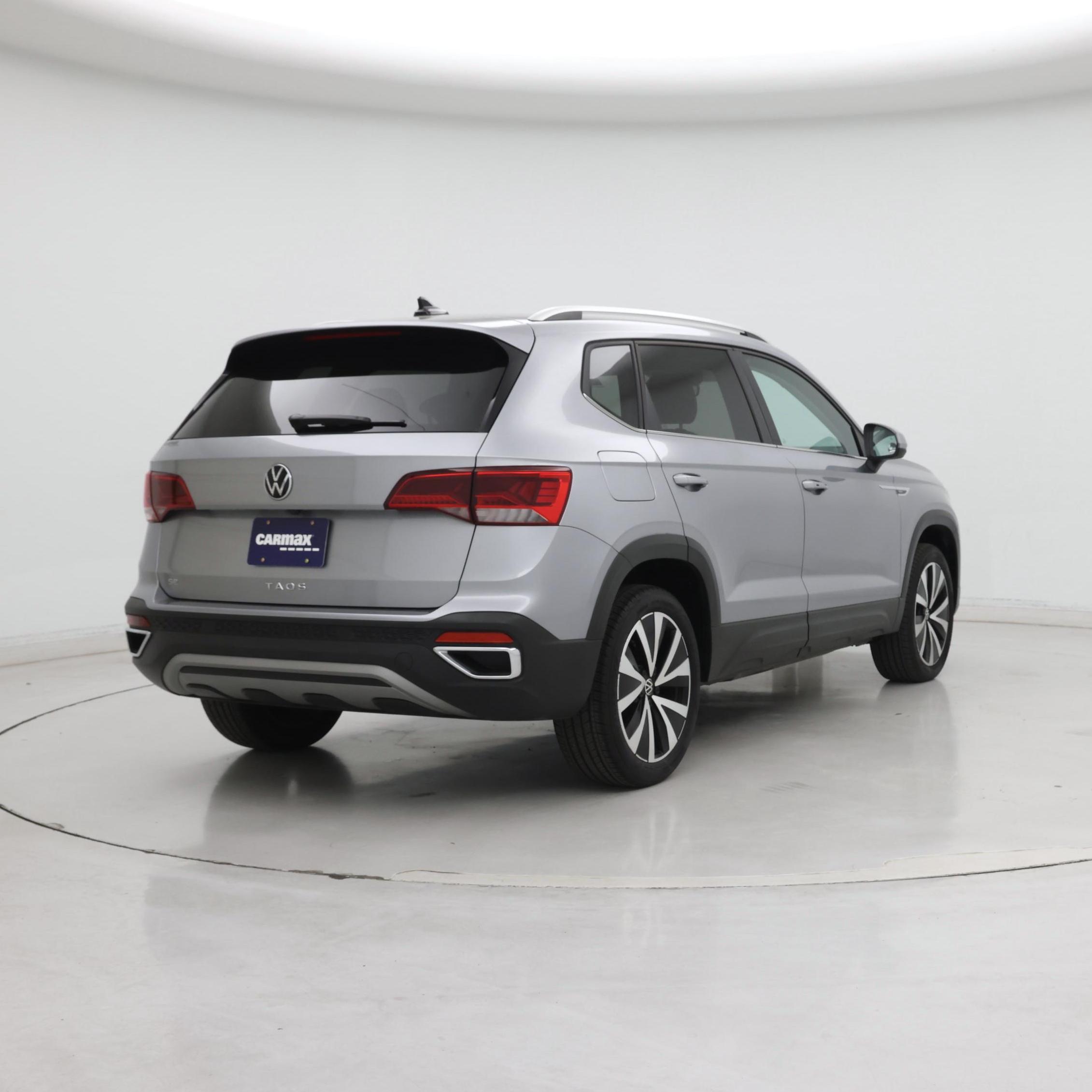 Thumbnail: 2024 Volkswagen Taos - 8