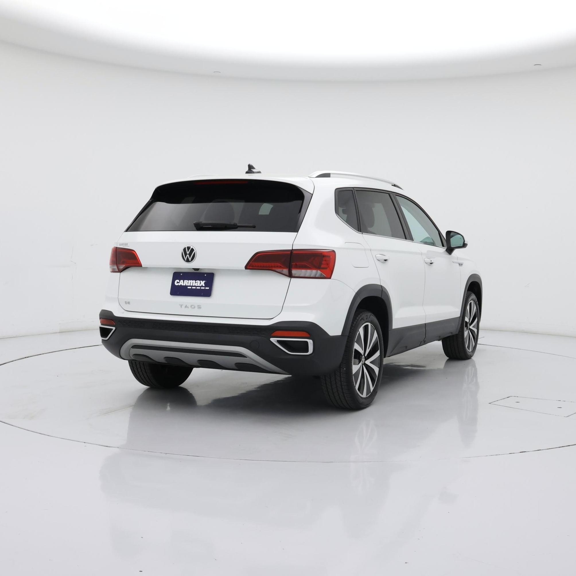 Thumbnail: 2024 Volkswagen Taos - 8