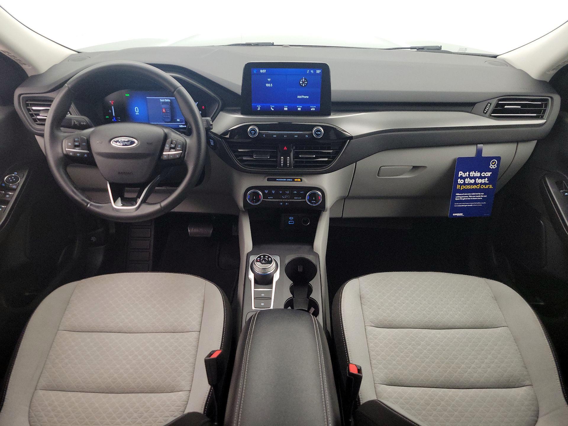 Thumbnail: 2023 Ford Escape - 9