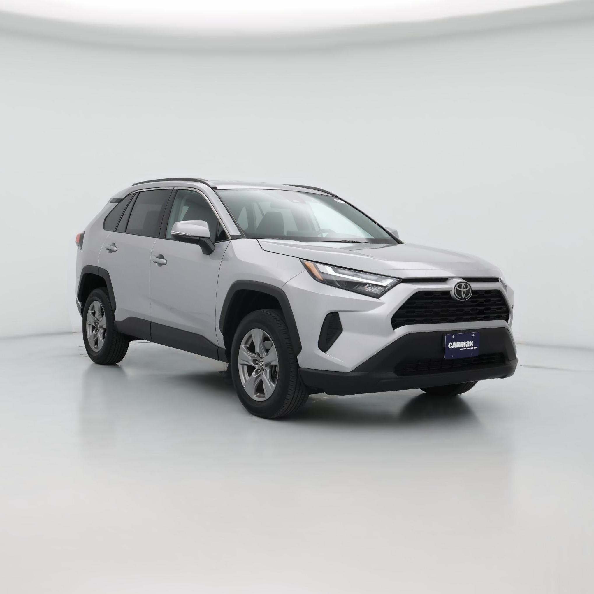 Thumbnail: 2024 Toyota RAV4 - 1