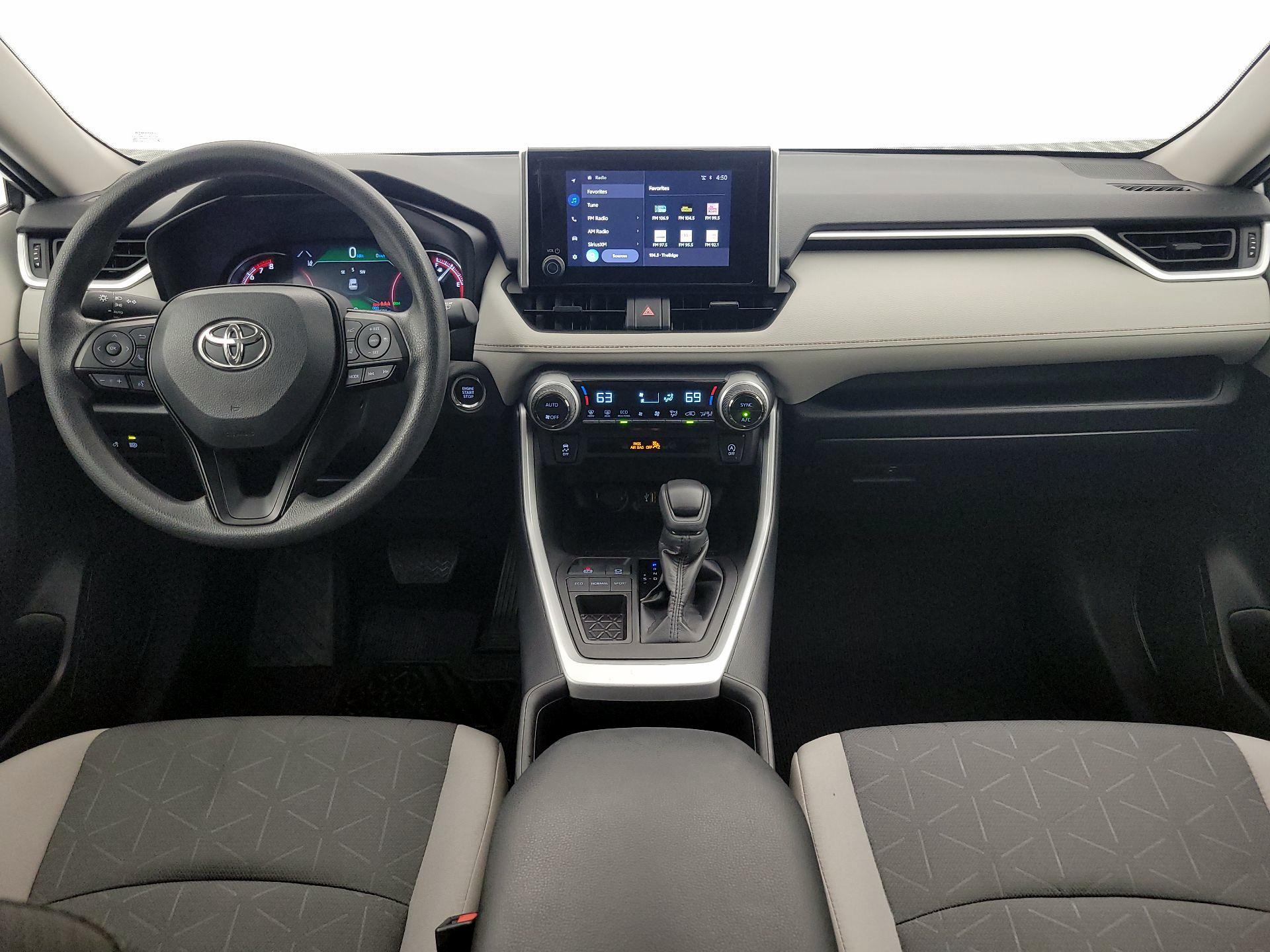 Thumbnail: 2024 Toyota RAV4 - 9