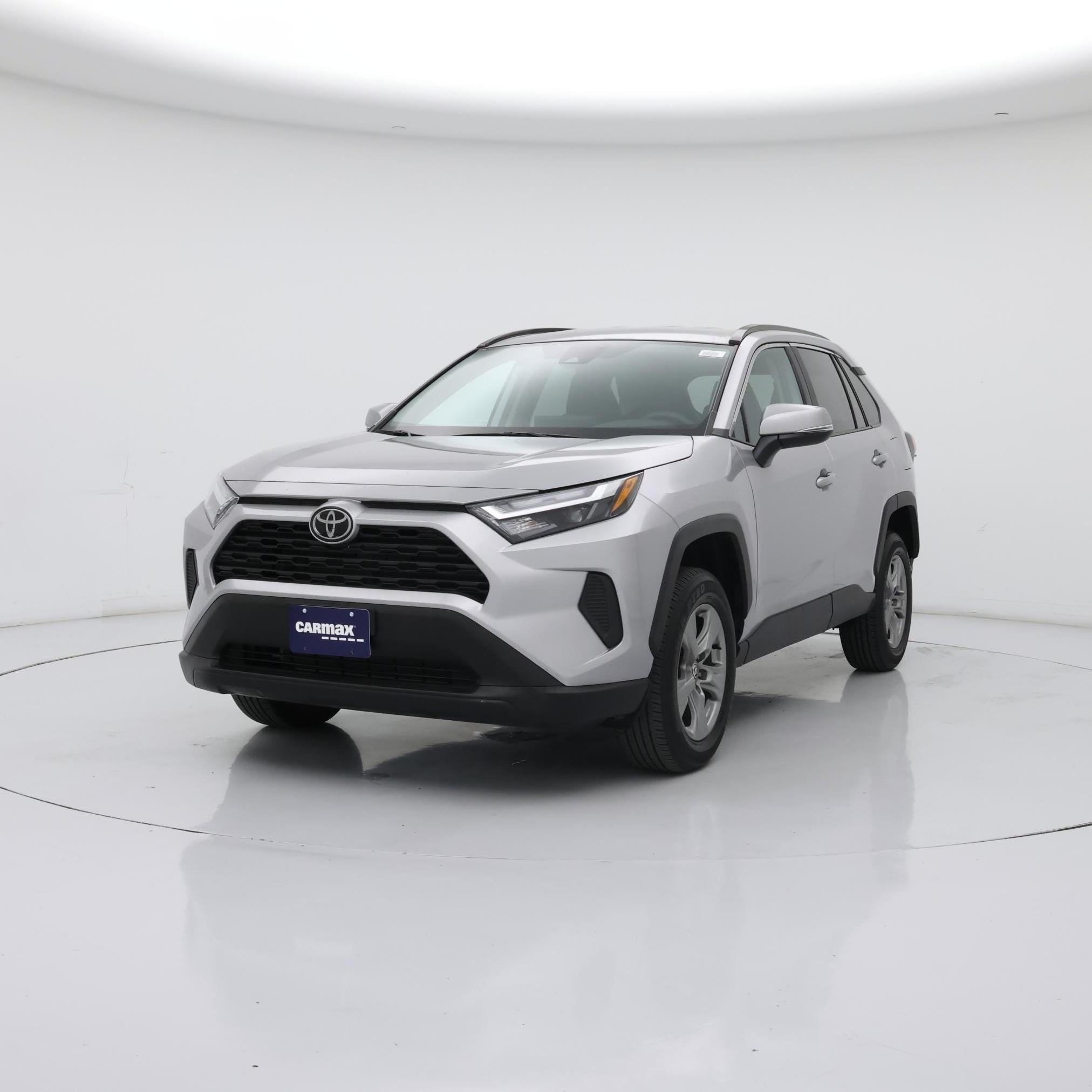 Thumbnail: 2024 Toyota RAV4 - 4