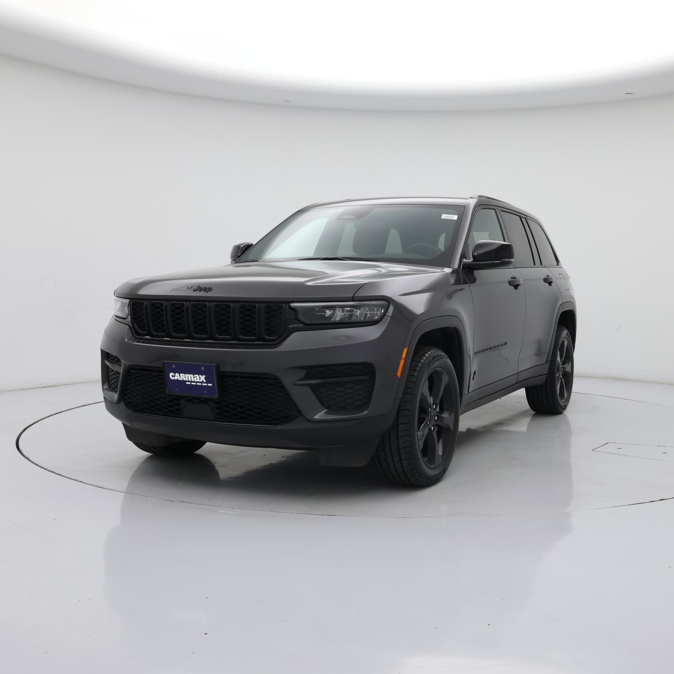 Thumbnail: 2023 Jeep Grand Cherokee - 4