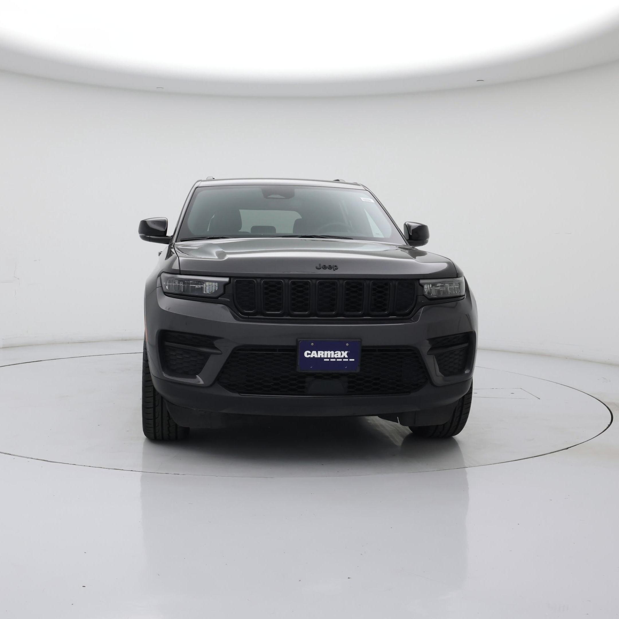Thumbnail: 2023 Jeep Grand Cherokee - 5