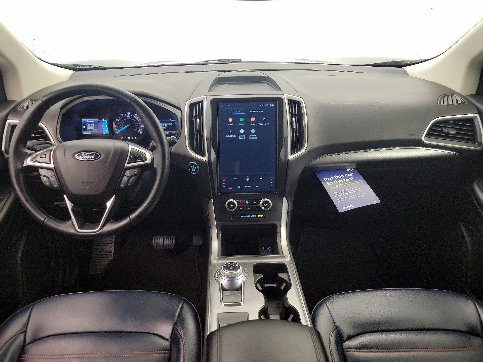 Thumbnail: 2023 Ford Edge - 9