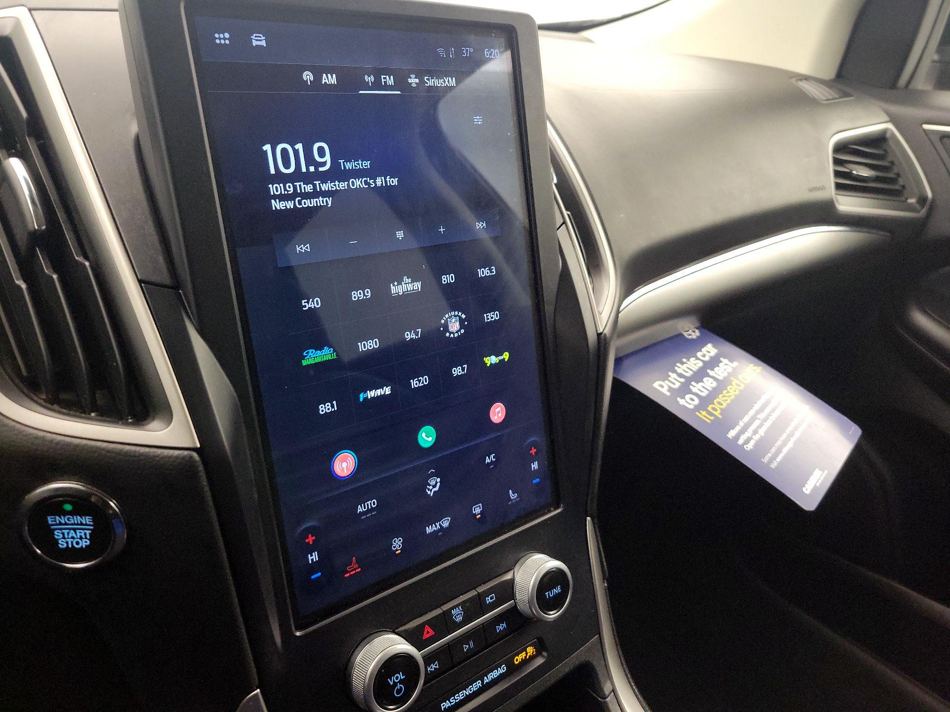 Thumbnail: 2023 Ford Edge - 15