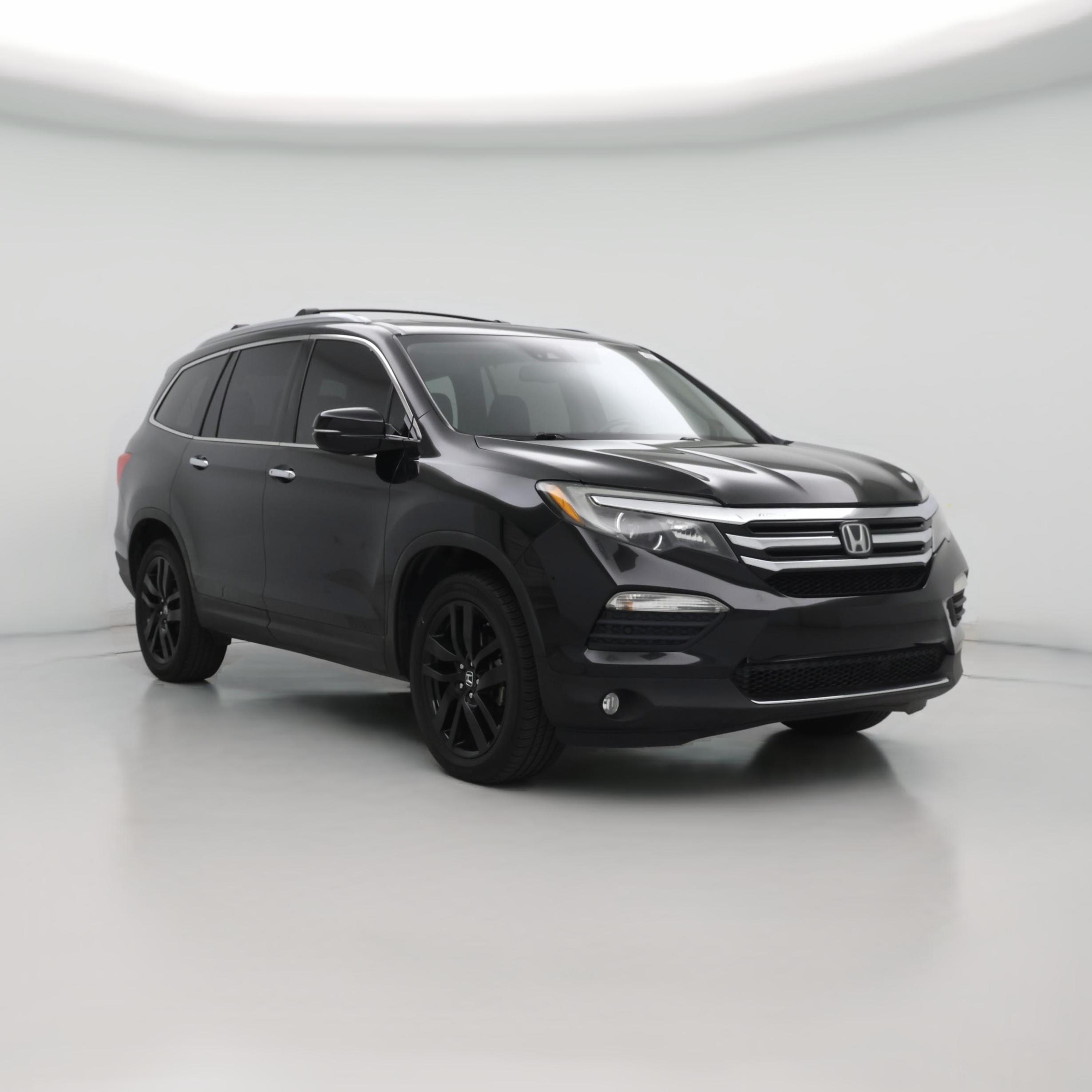Thumbnail: 2016 Honda Pilot - 1